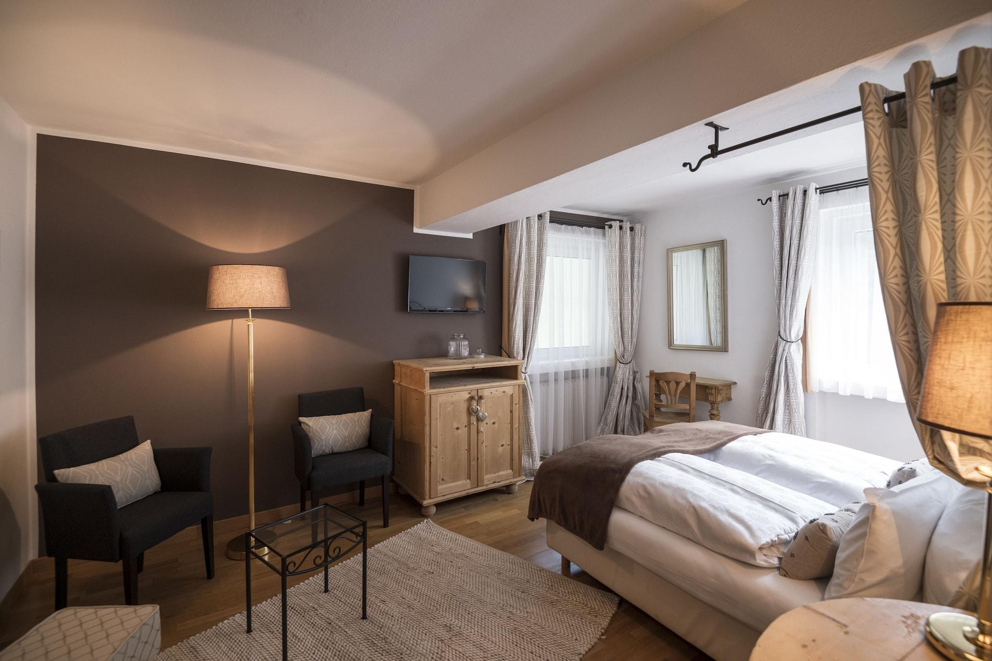 Habitación Alpstay - Chalet Hotel Hartmann - Adults Only