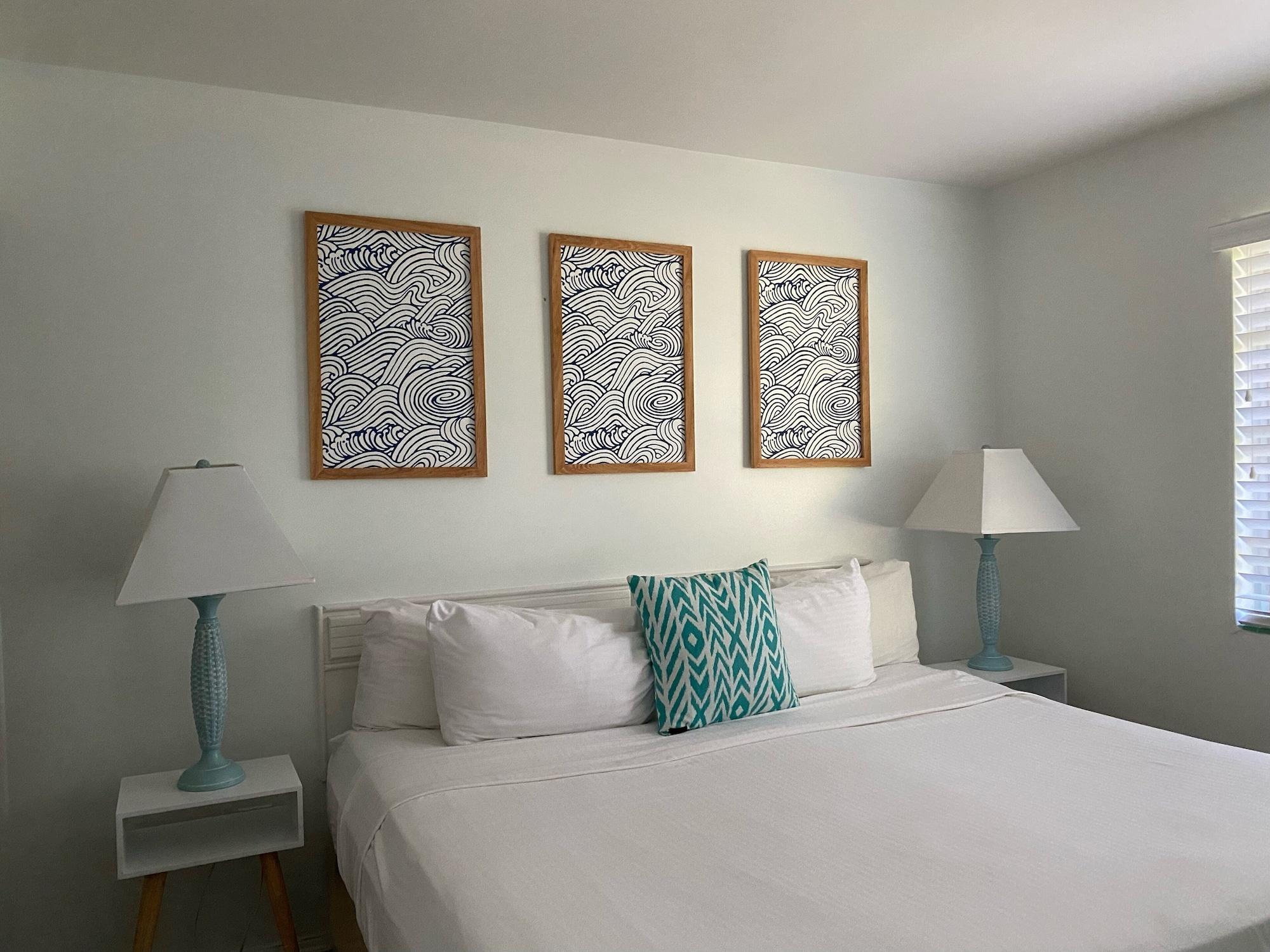 Habitación Seaspray Surf Lodge