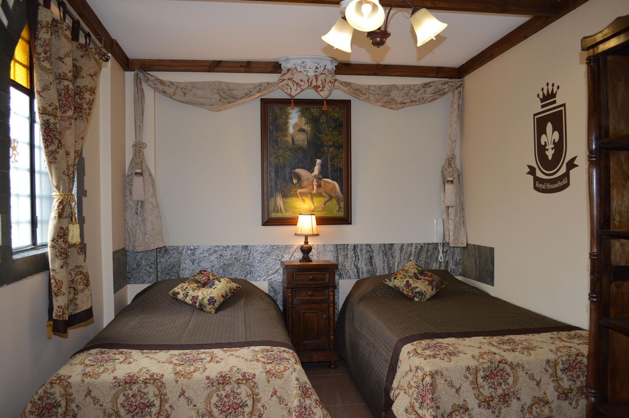 Comodidades del Alojamiento Castillo Medieval
