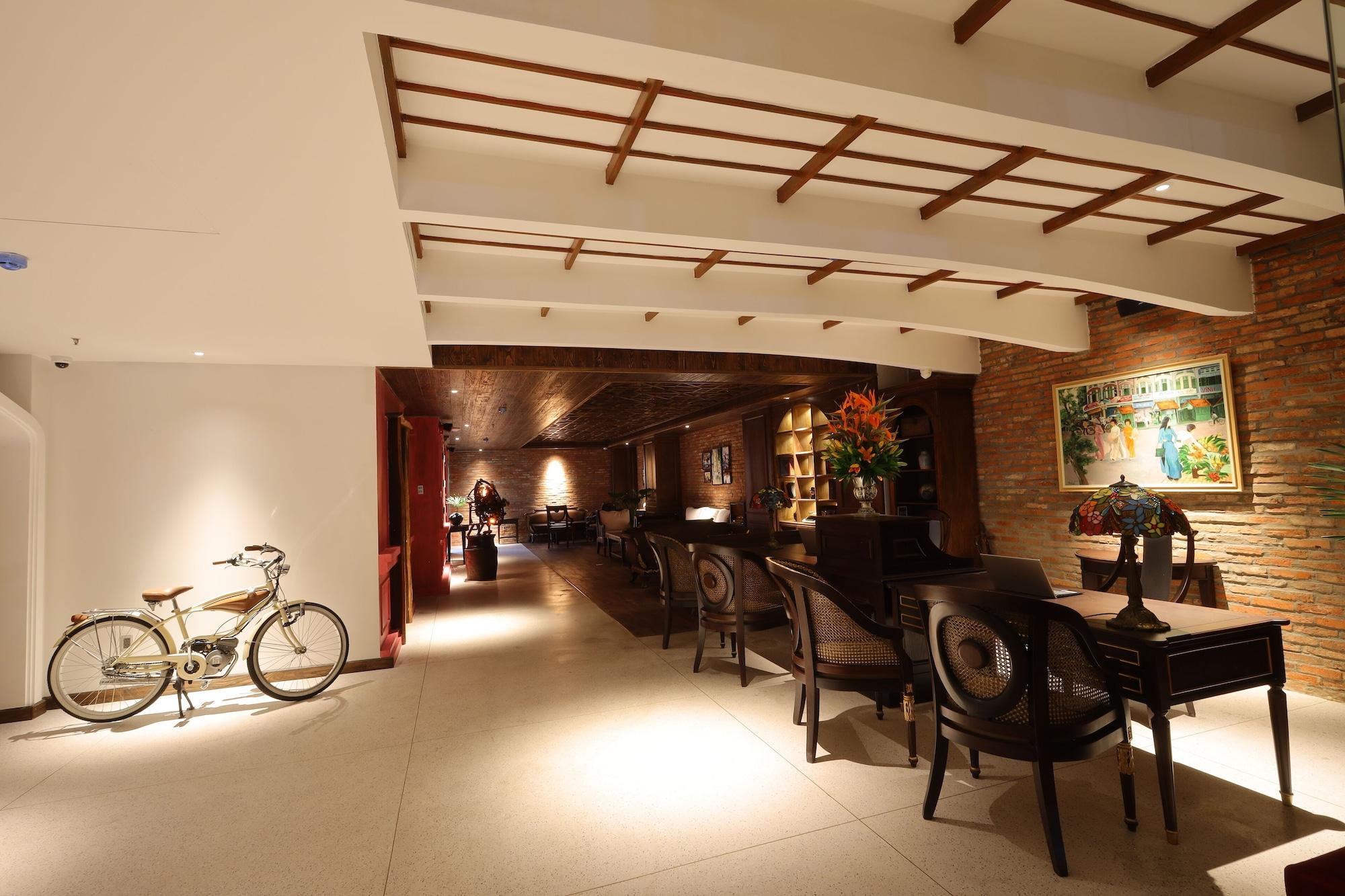 Vista Lobby Cochin Sang Hotel