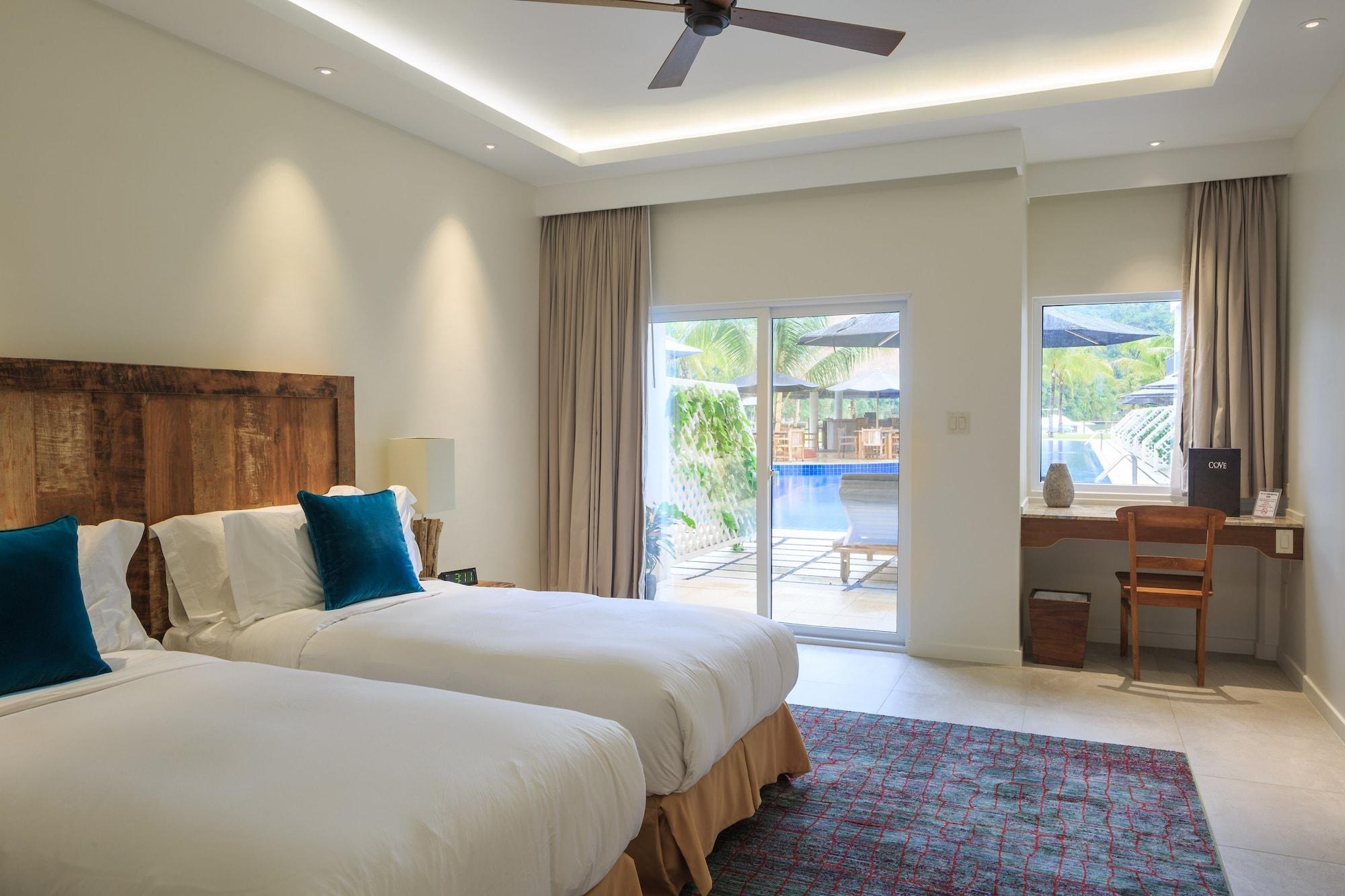 Habitación Cove Resort Palau
