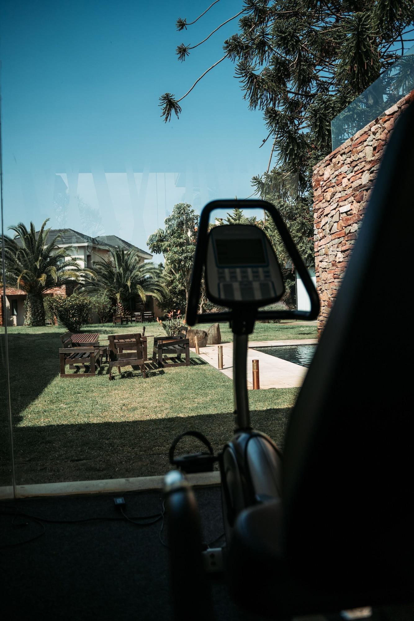 Gimnasio Hotel Cottage