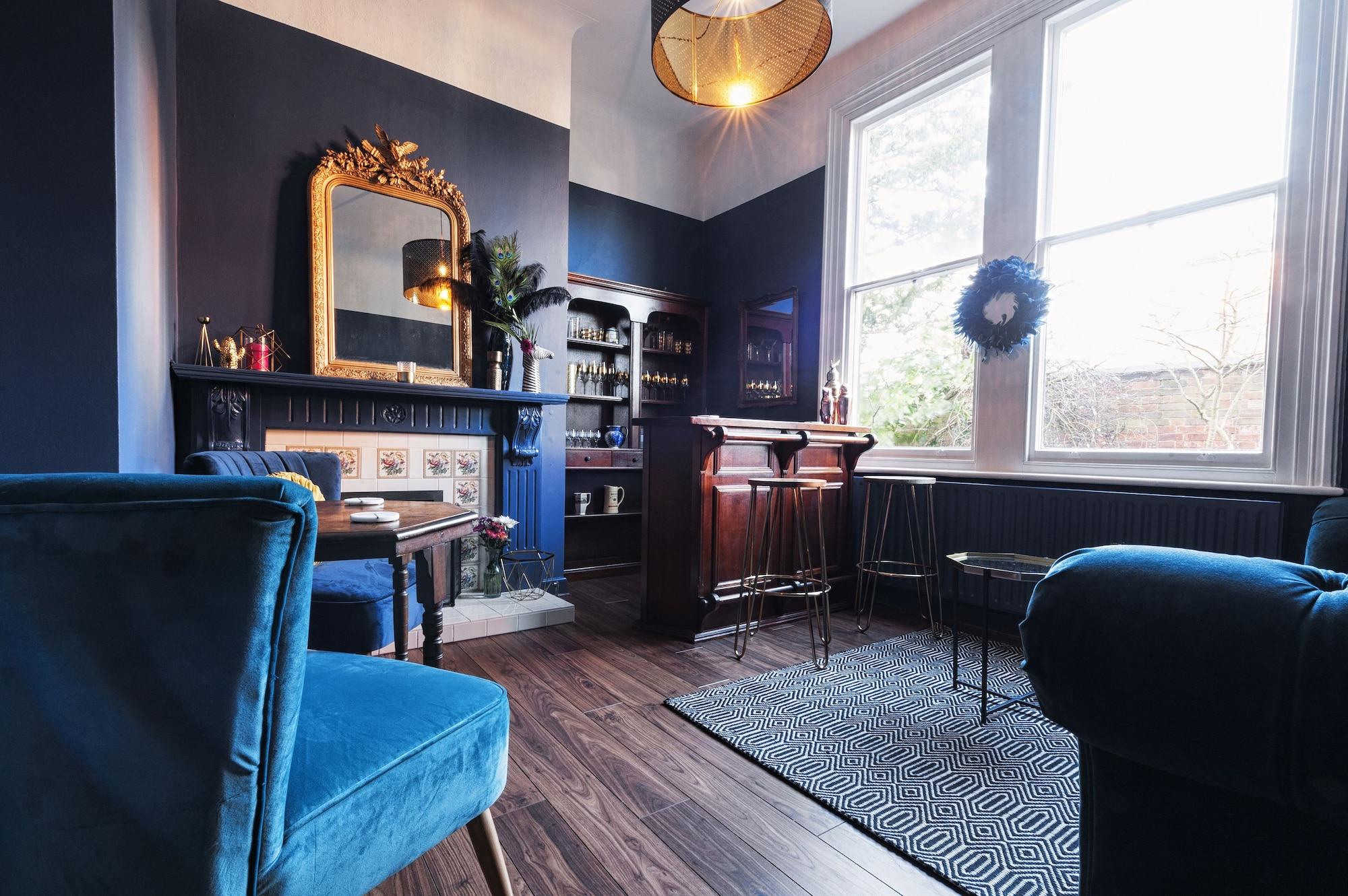 Bar/Salón The Coach House