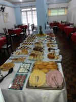 Alojamiento - Hotel Tourist Araranguá