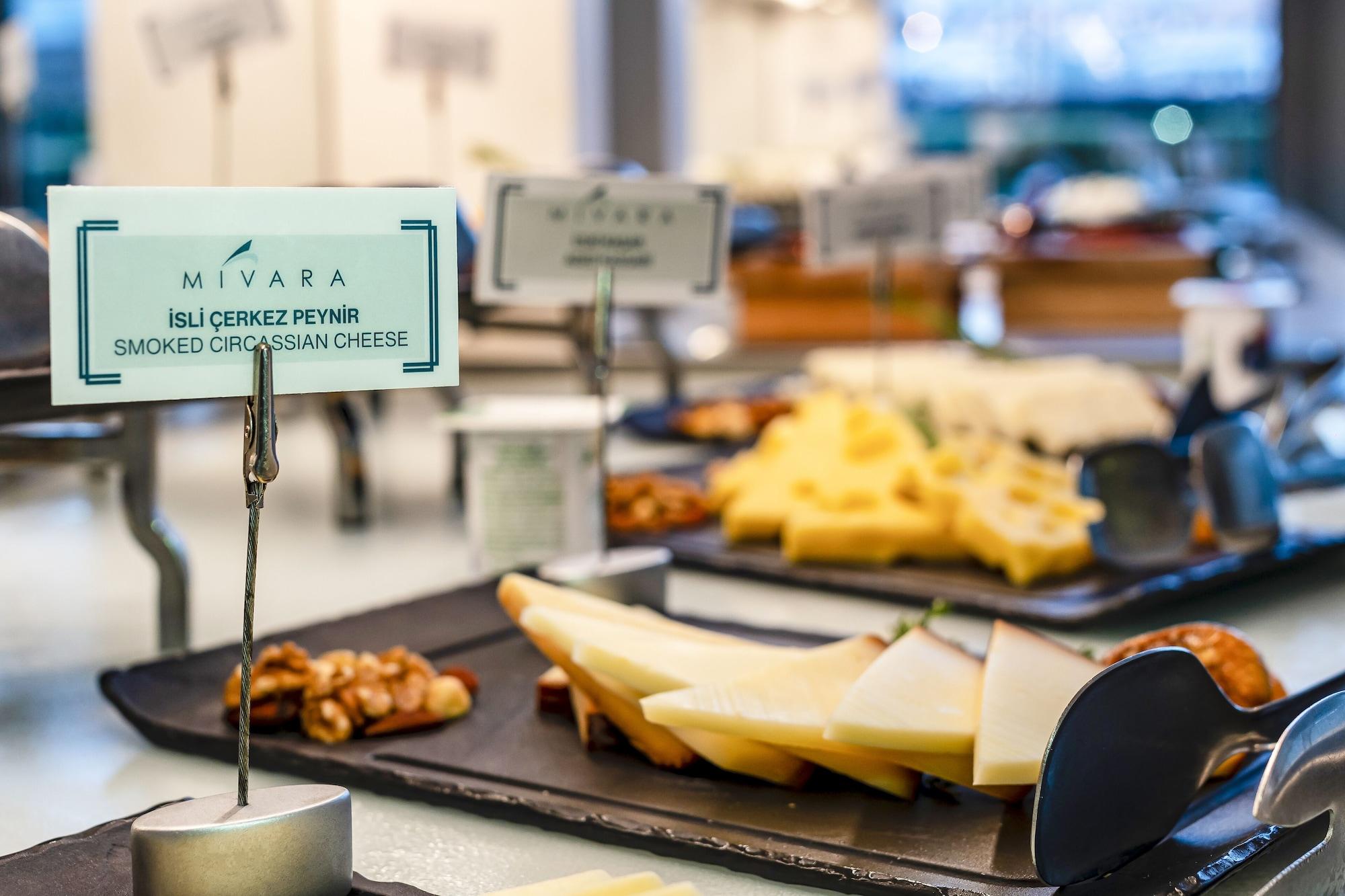 Restaurant Mivara Luxury Resort & Spa Bodrum