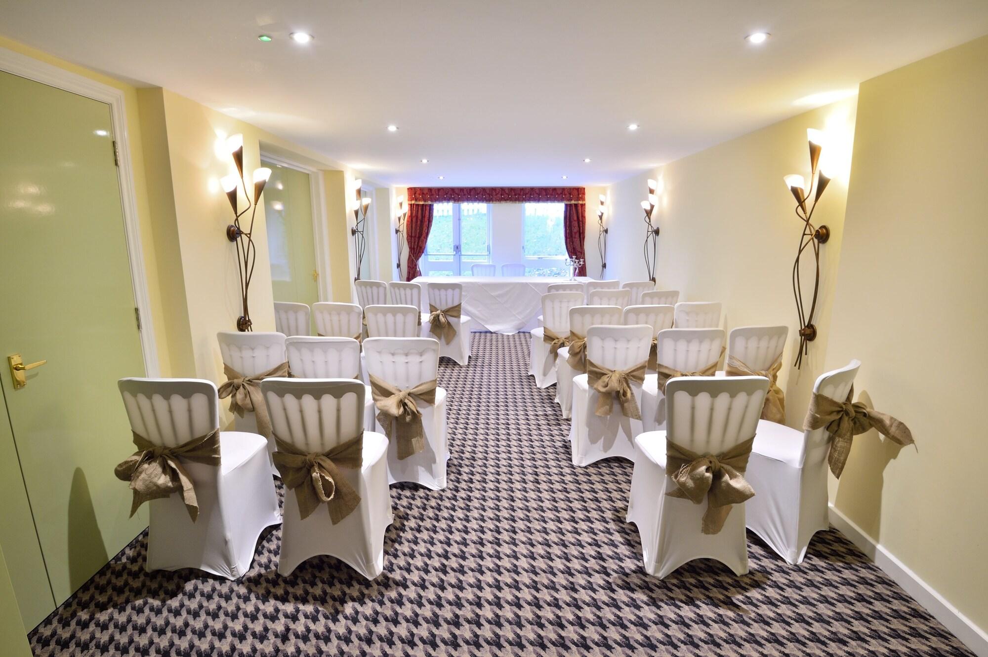 Sala de Reuniones The Roundabout Hotel