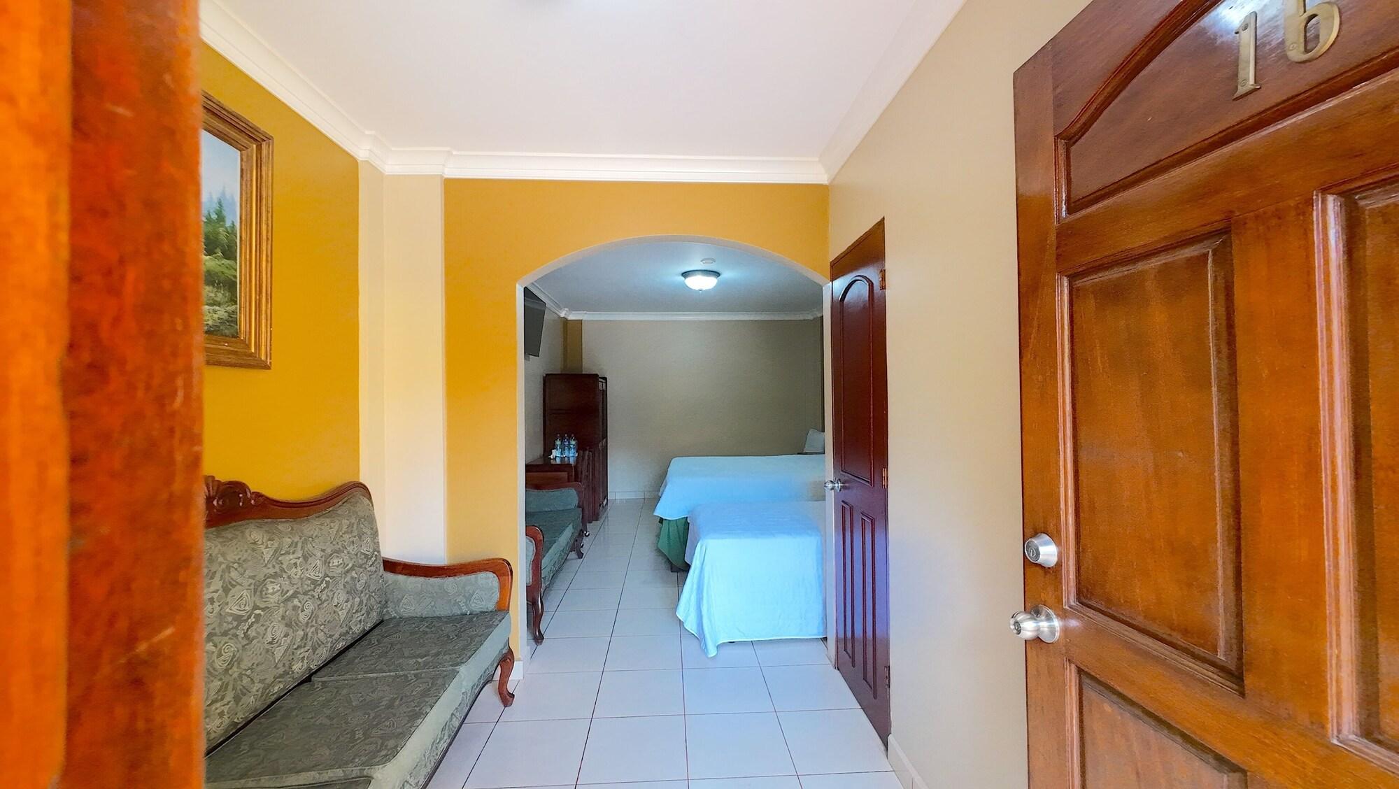 Habitación Hotel Florencia San Miguel