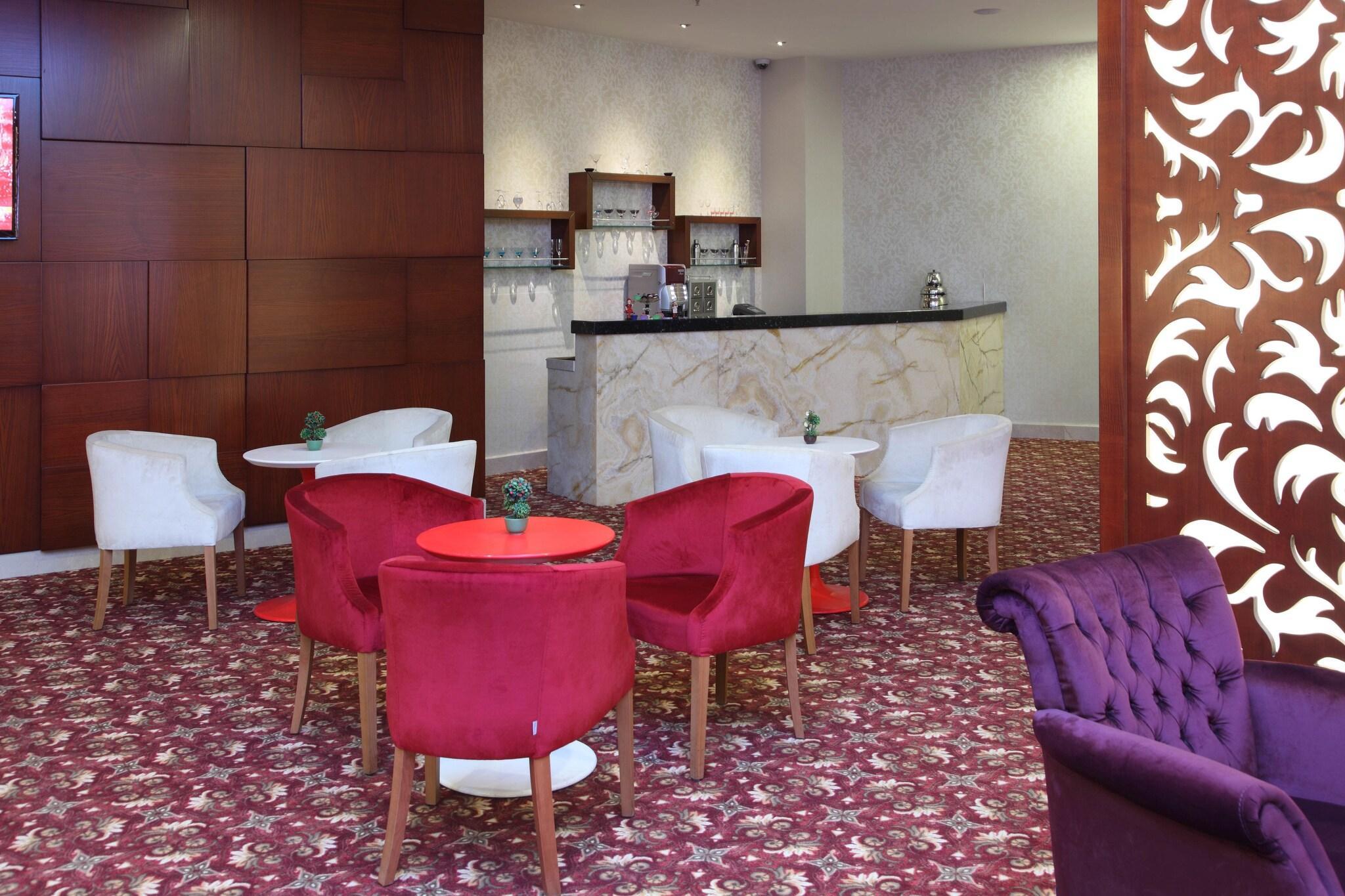 Bar/Salón Otel Senbayrak City