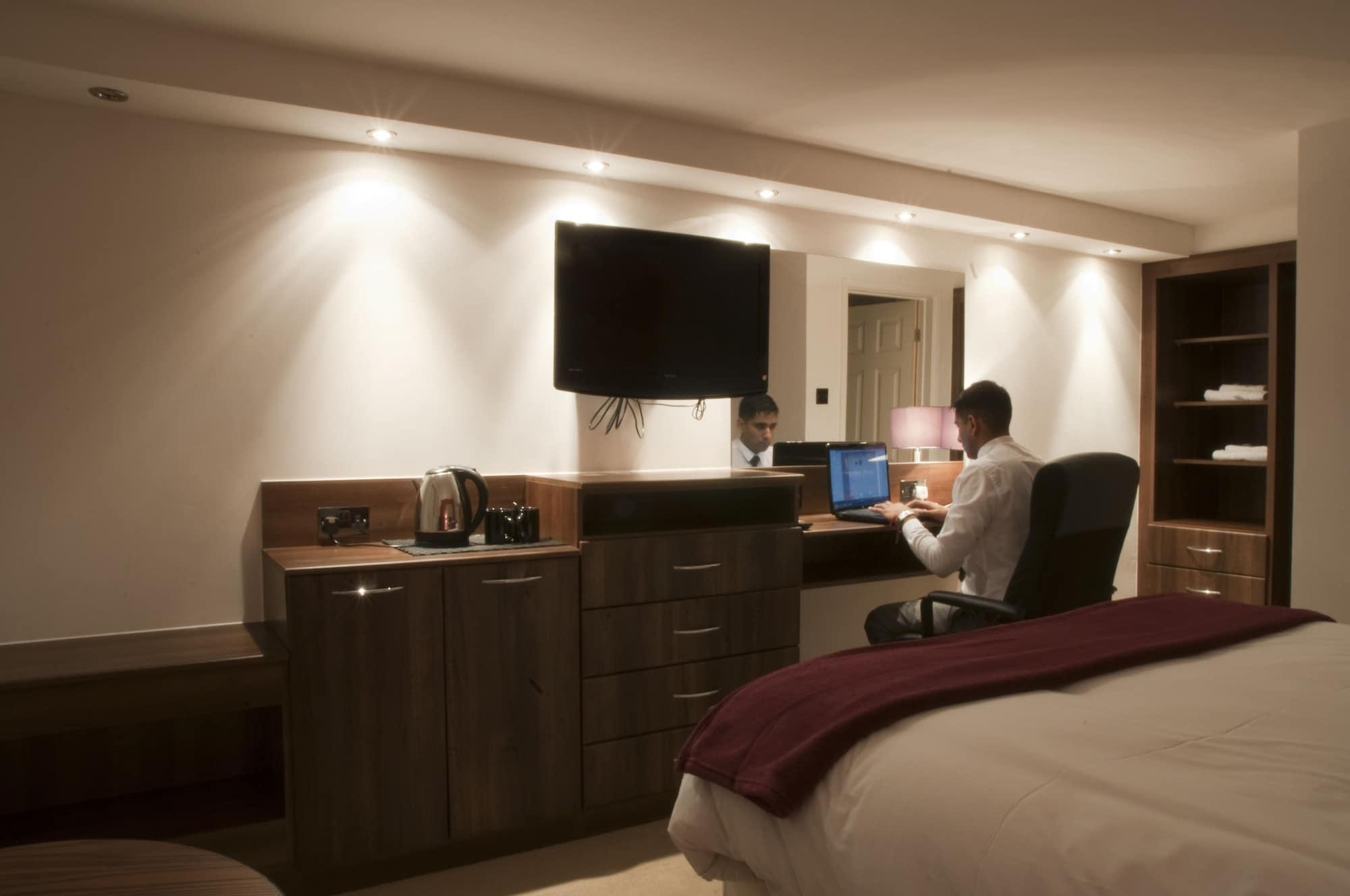 Set de Habitación Haveli Hotel