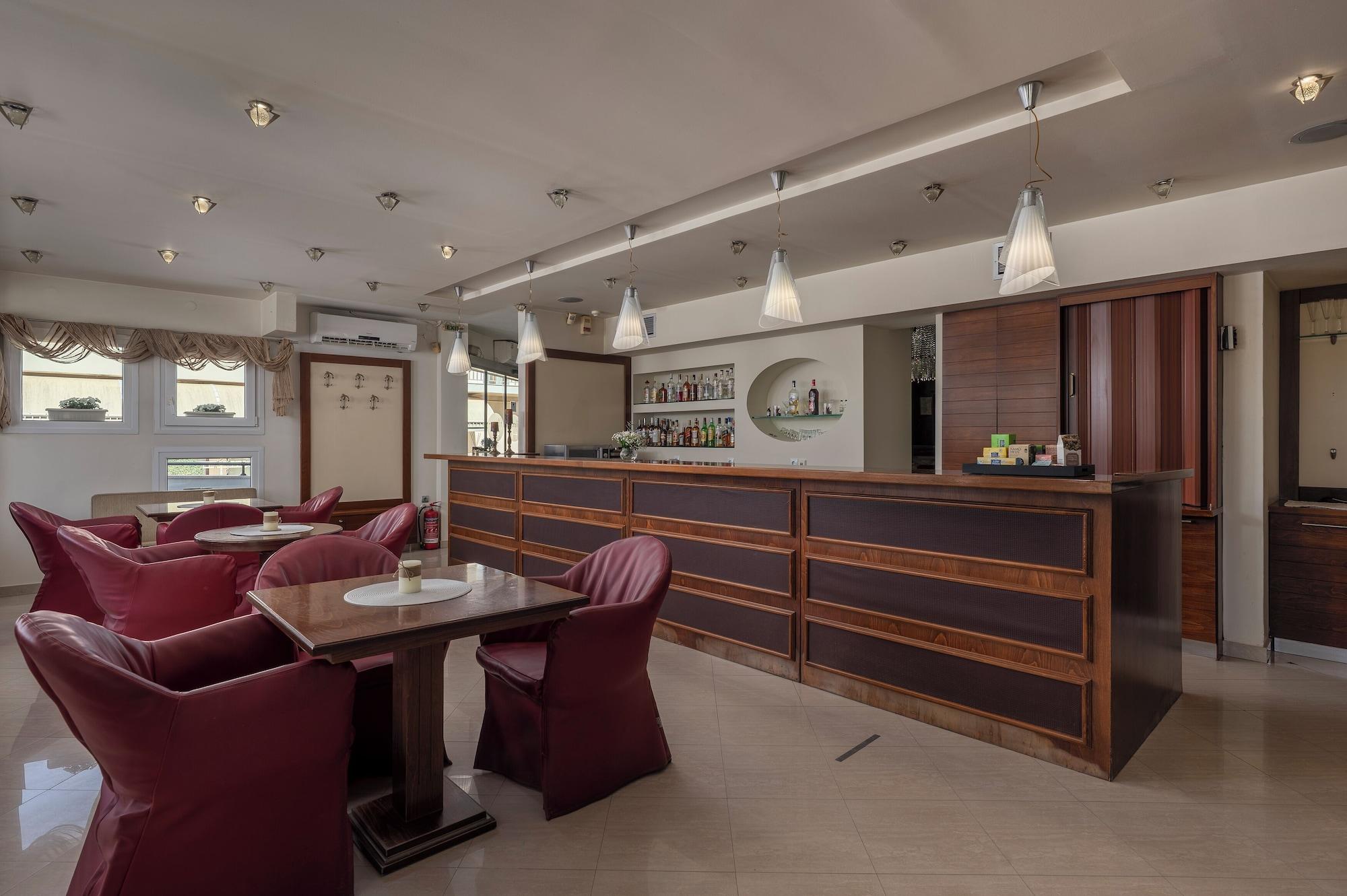 Bar/Salón Filippos Hotel