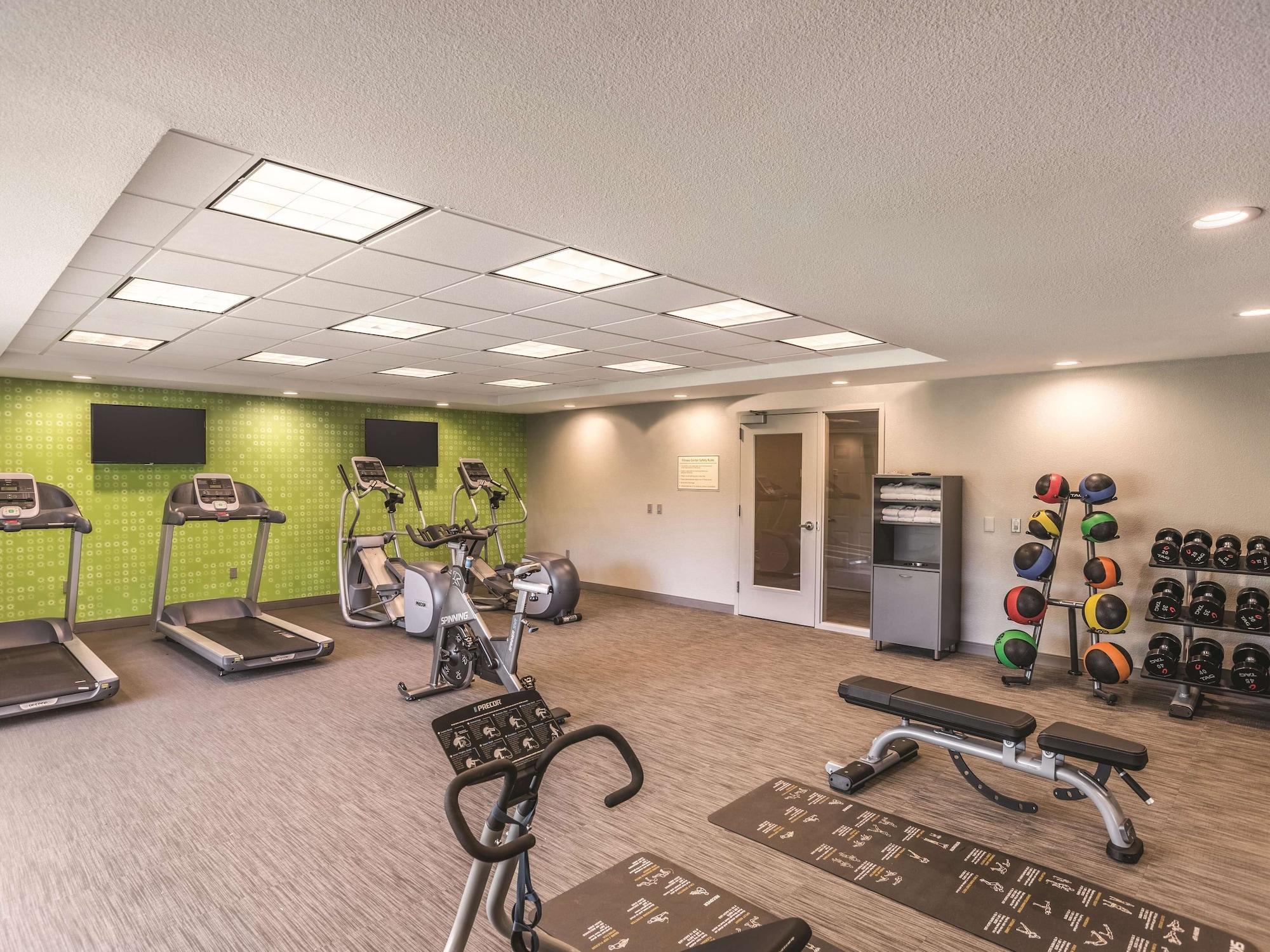 Gimnasio La Quinta Inn & Suites by Wyndham Phoenix Chandler