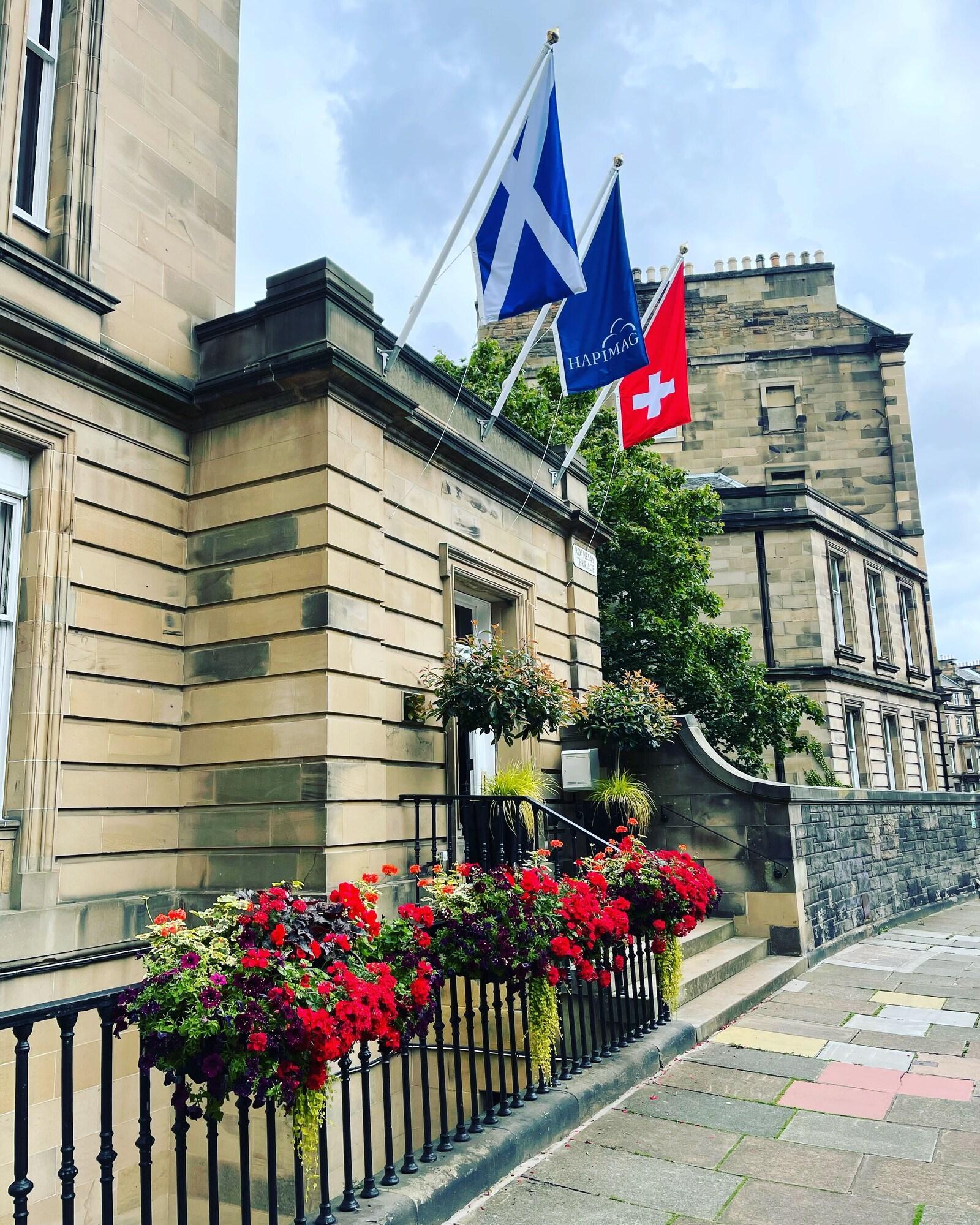 Vista Exterior Hapimag Resort Edinburgh