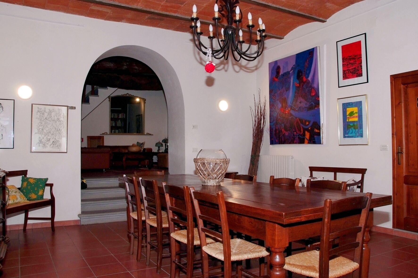 Vista Lobby Il Pino Bioagricoltura