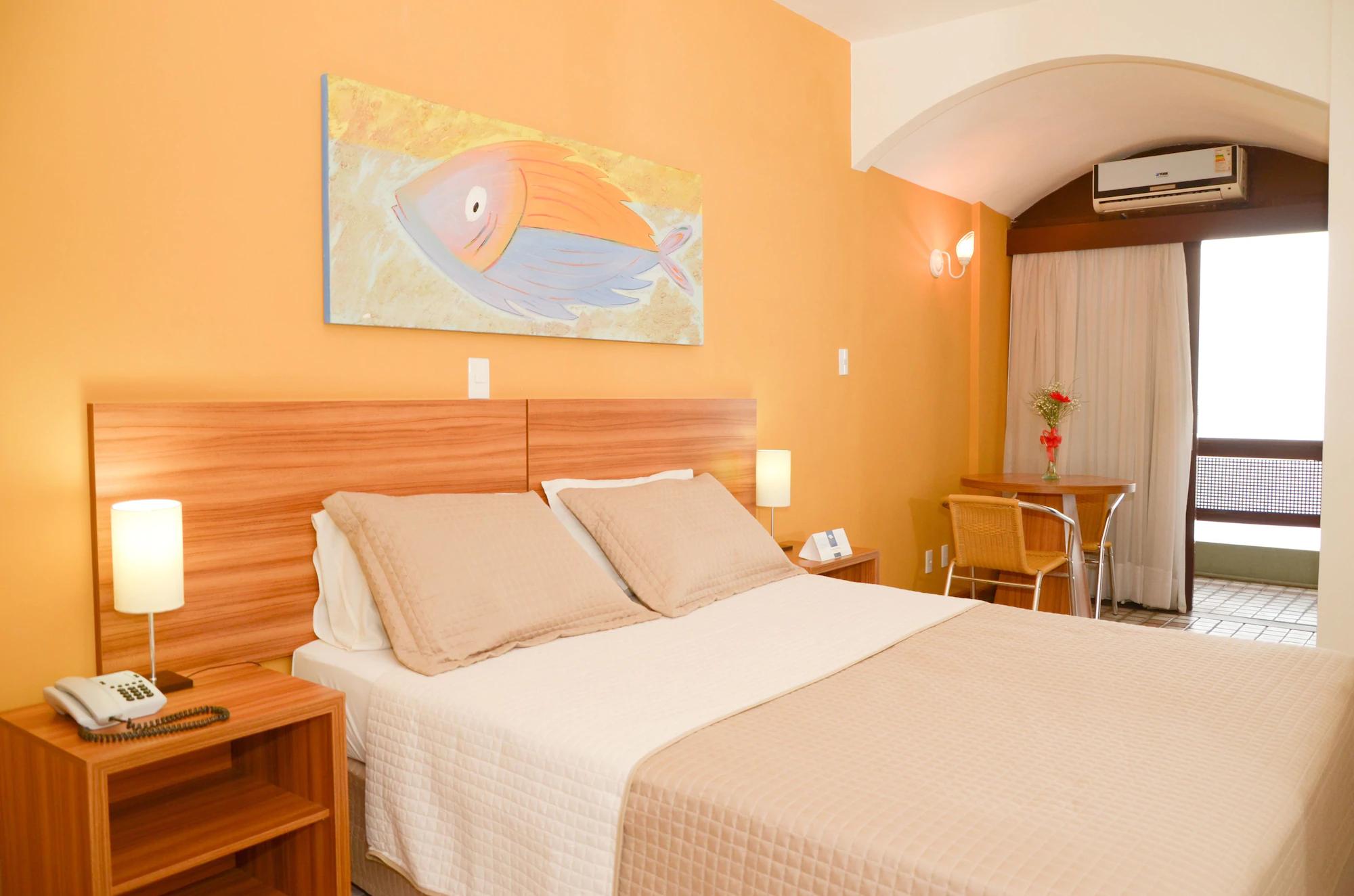 Habitación Grande Hotel da Barra