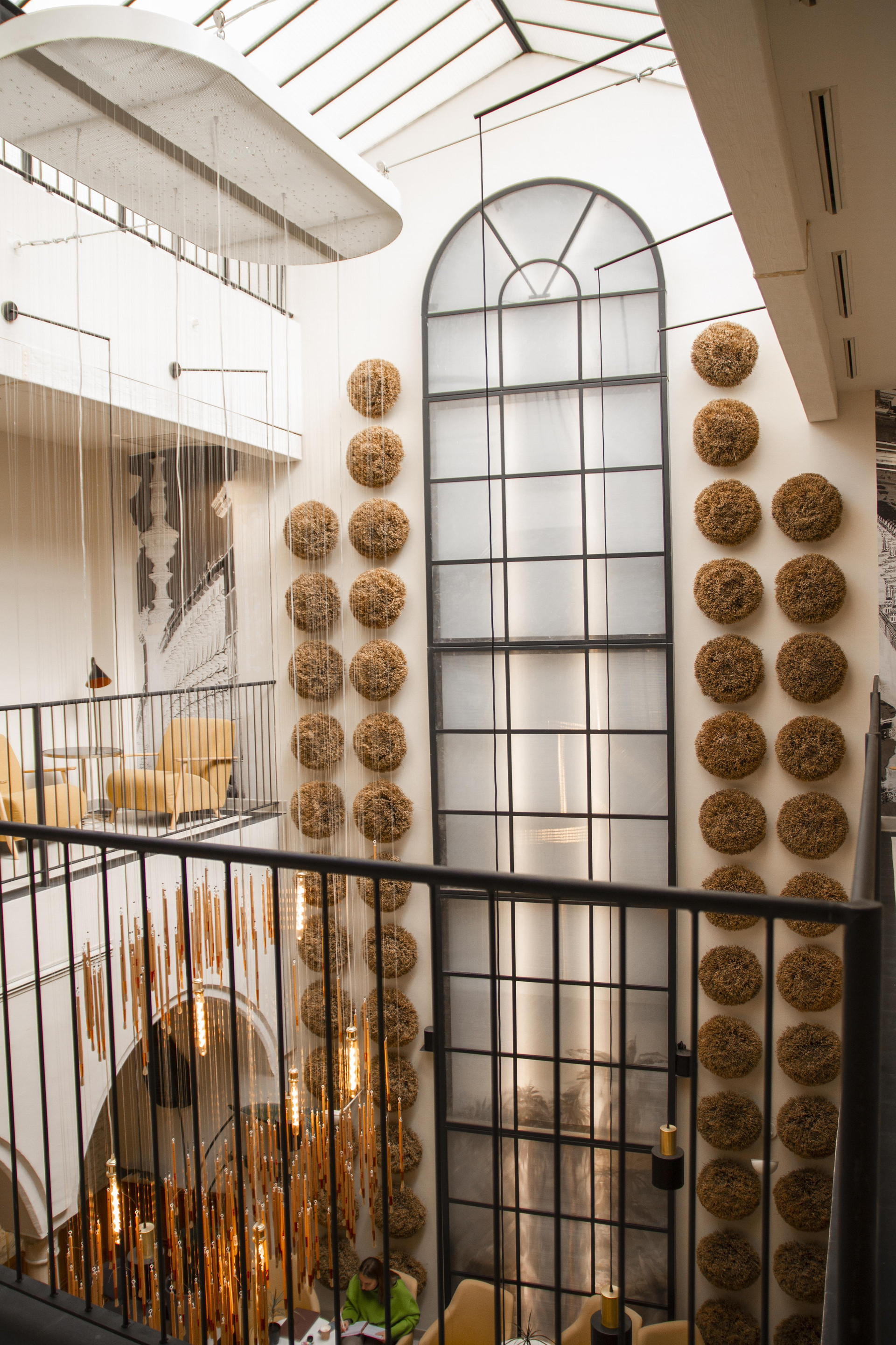 Vista Lobby Room Select Tetuán