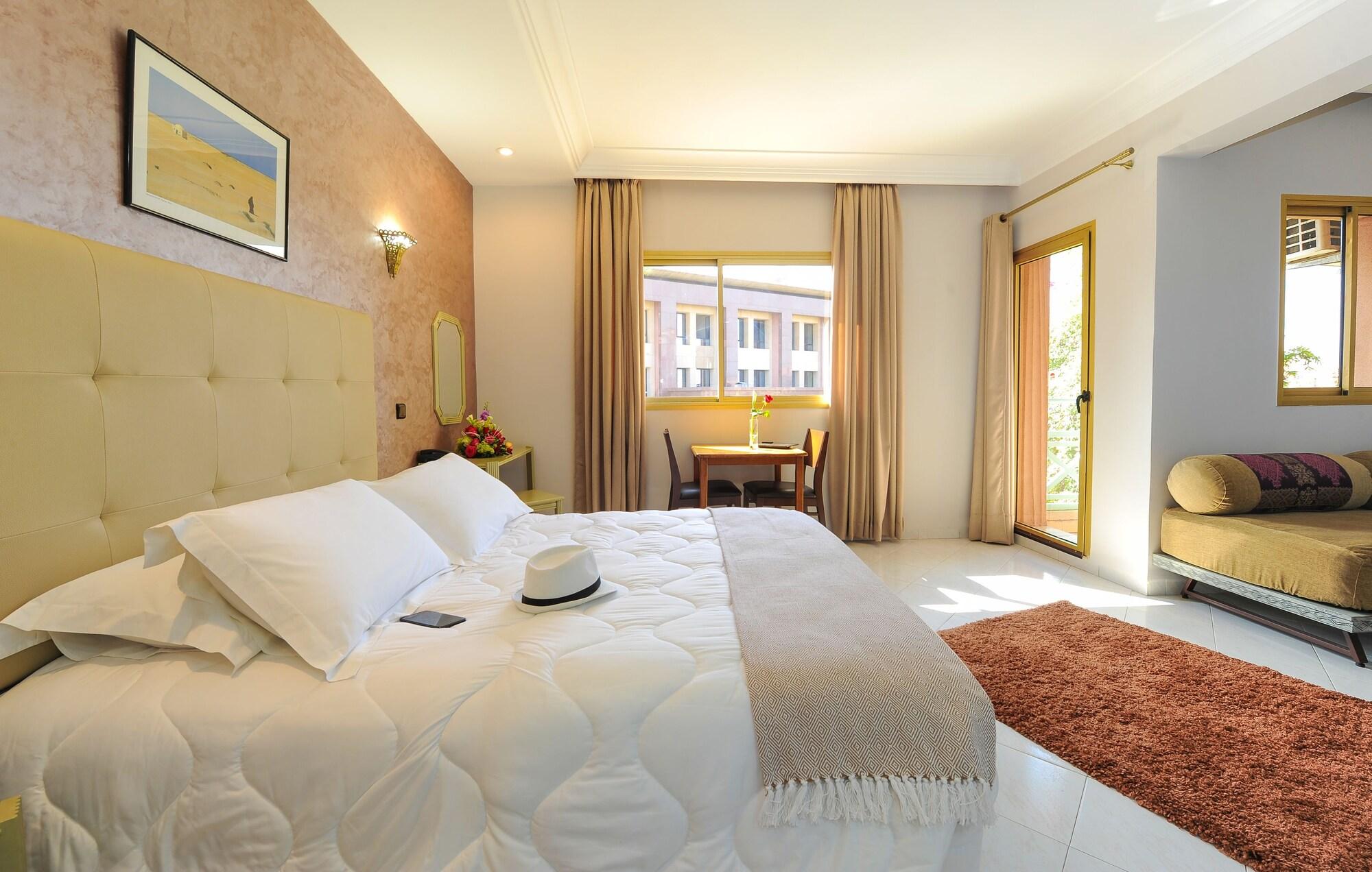Habitación Appart Hotel Amina Resort & Spa