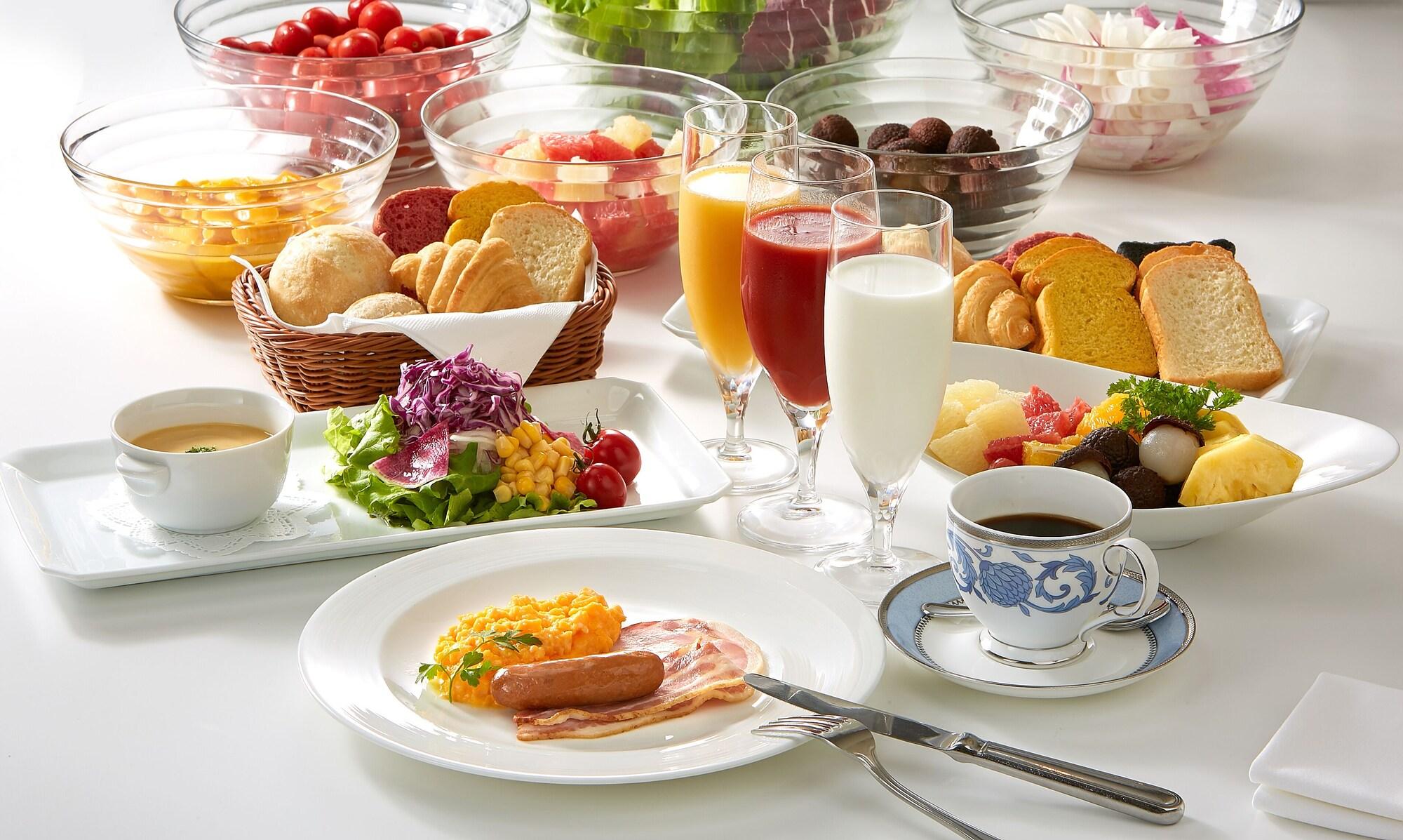 Restaurant Mito Plaza Hotel