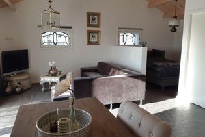 Alquiler Vacacional - Classy room with a beautiful view over the landscape of the green heart