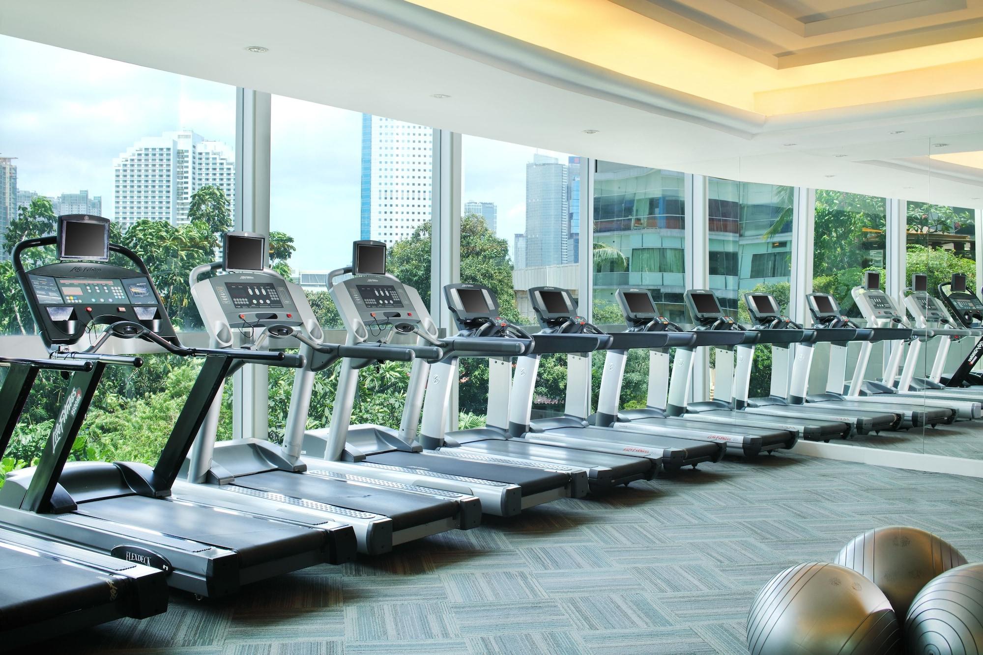 Gimnasio AYANA Midplaza JAKARTA