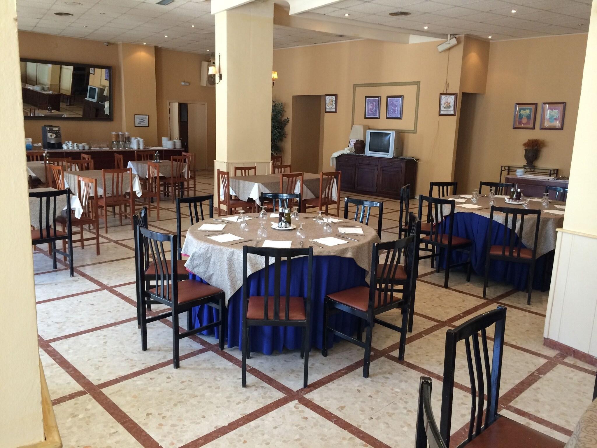 Restaurant Hotel Castillo