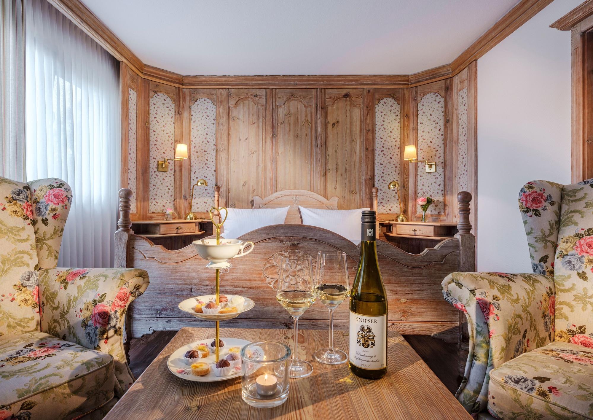 Habitación Romantik Hotel Schubert