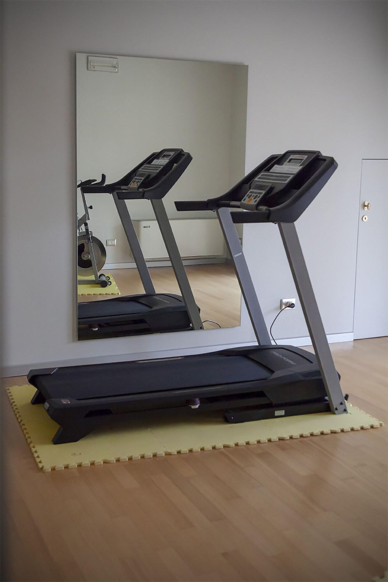 Instalaciones Recreativas Hotel dei Gonzaga