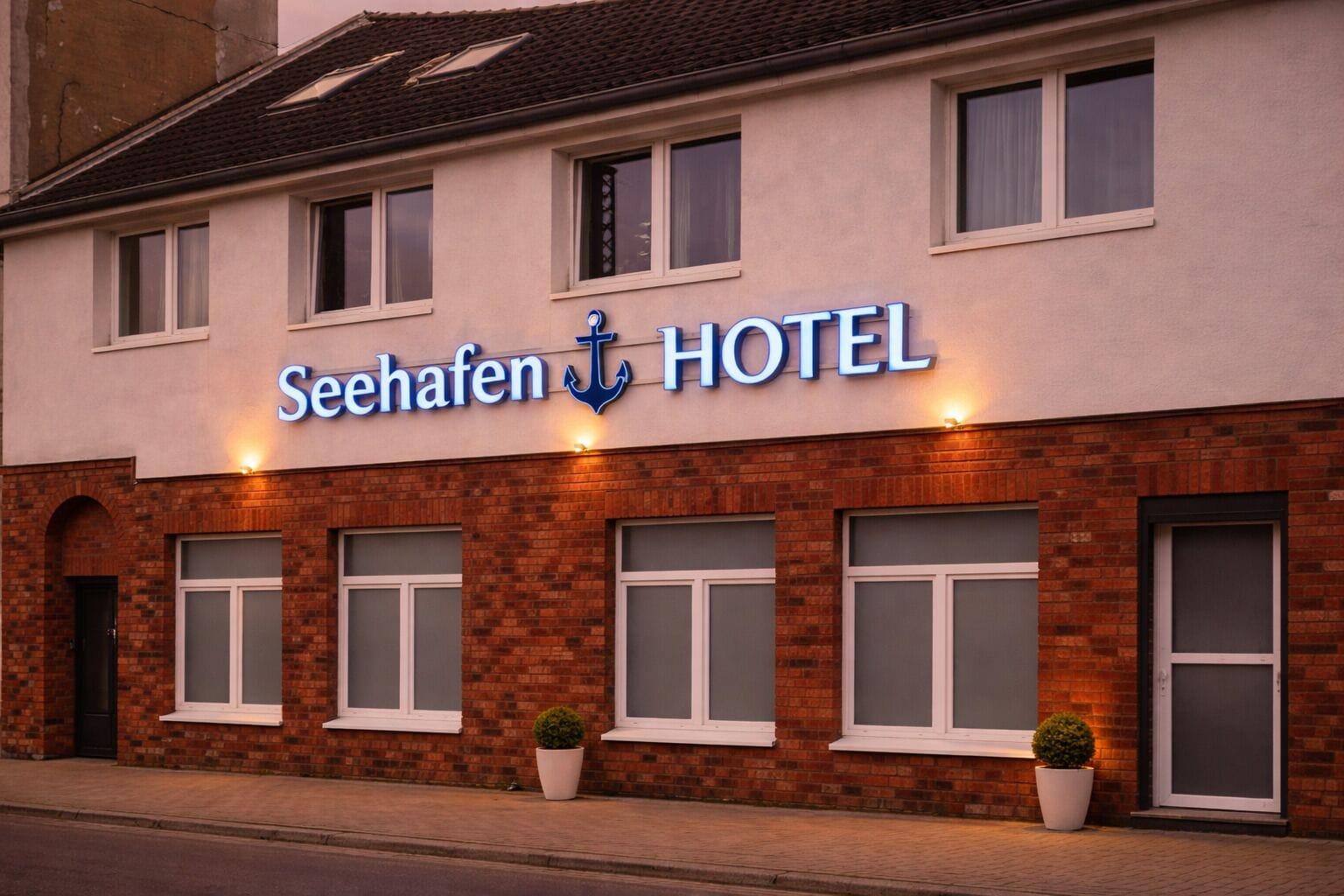 Varios Hotel am Seehafen