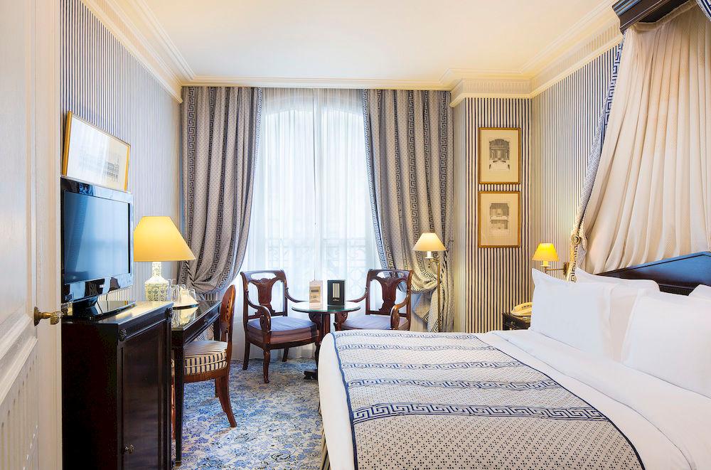 Hotel Radisson Blu Le Dokhan's Hotel, Paris Trocadéro