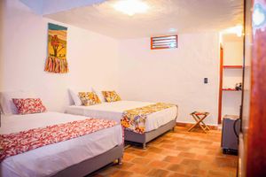 Alojamiento - Nice bed & breakfast with WiFi in San Gil
