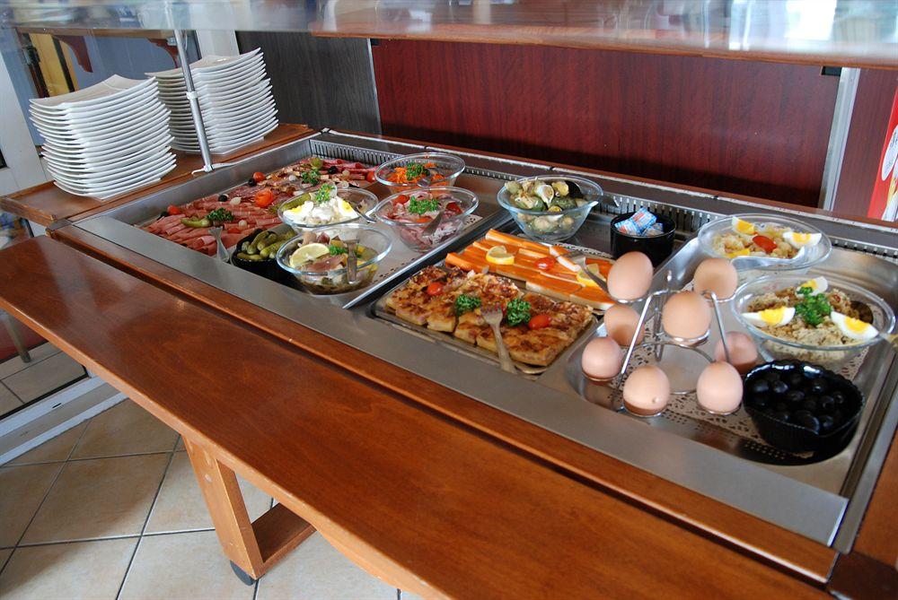 Restaurant Fasthôtel Chambery