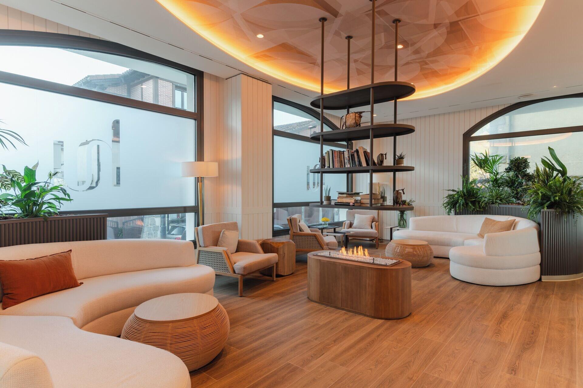 Vista Lobby HIRU UHINAK HOTEL