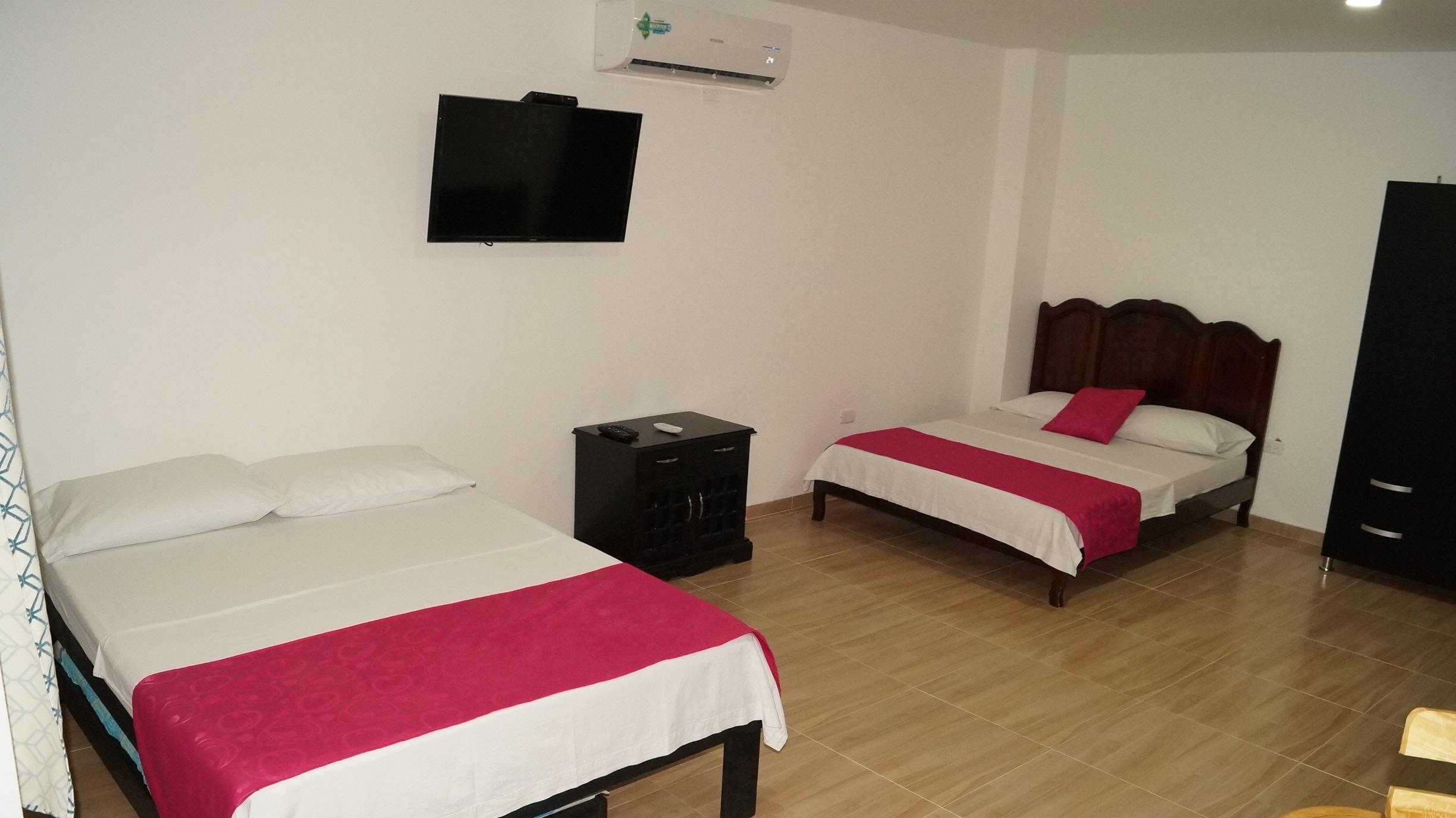 Hotel Apartahotel Tukasa Rodadero