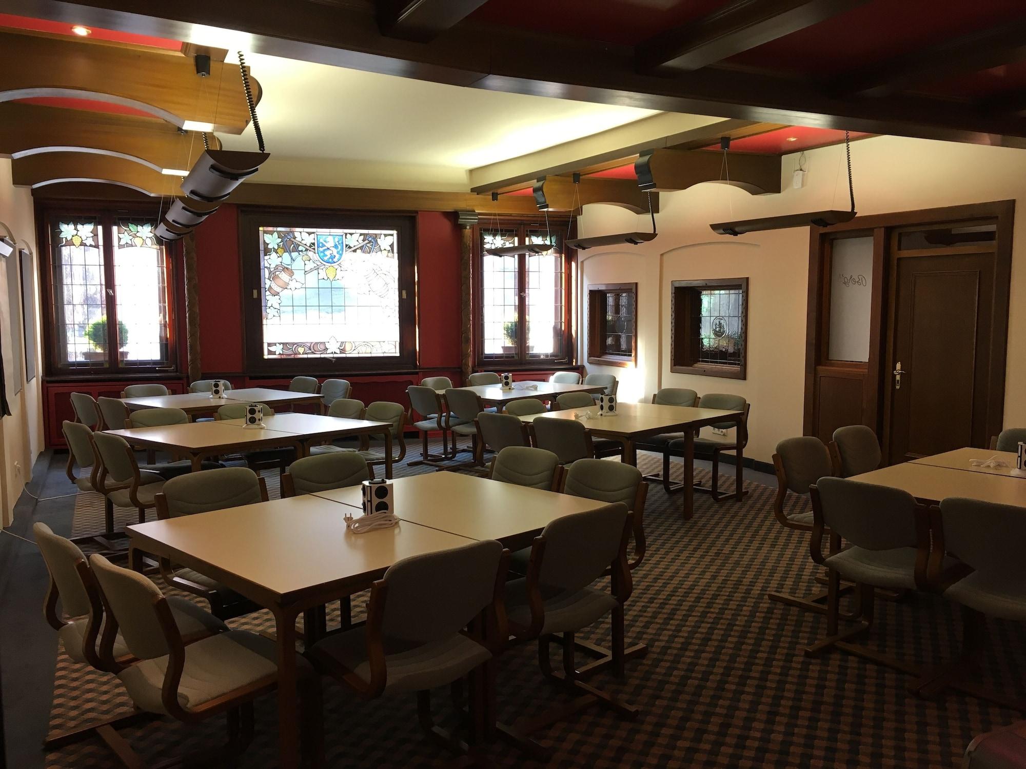 Sala de Reuniones AKZENT Hotel Berg´s Alte Bauernschänke