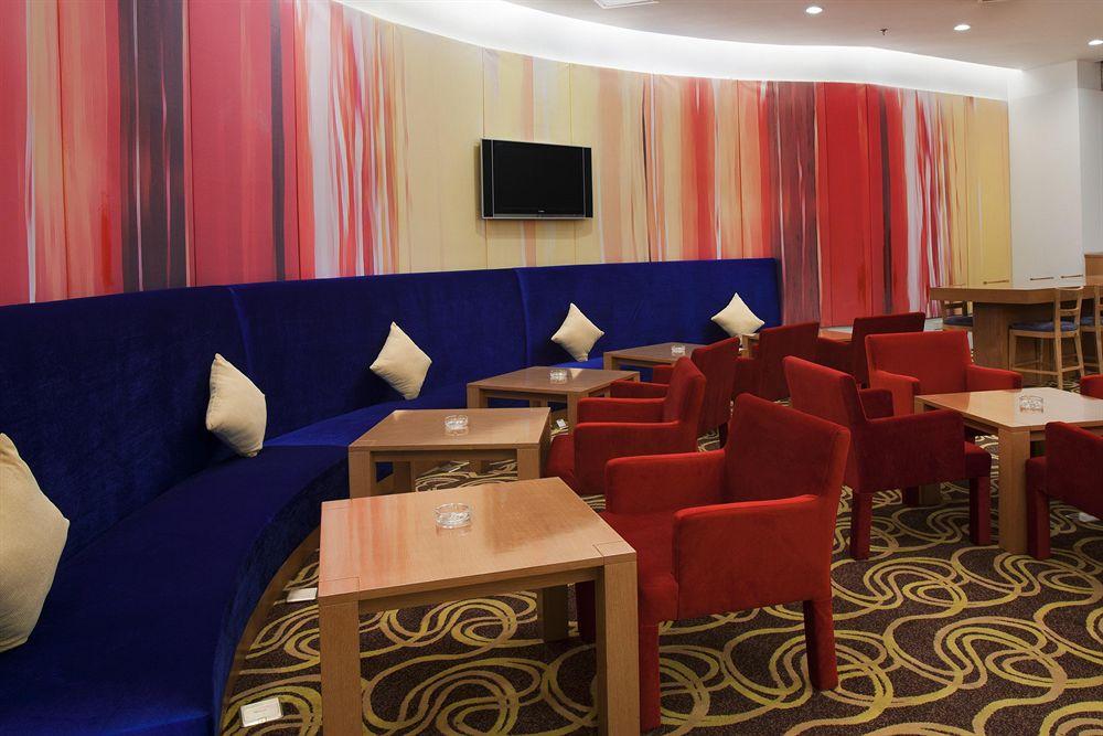 Comodidades do estabelecimento Holiday Inn Exp Wujiaochang