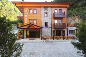 Alojamiento - Ilhan Kardesler Apart Hotel