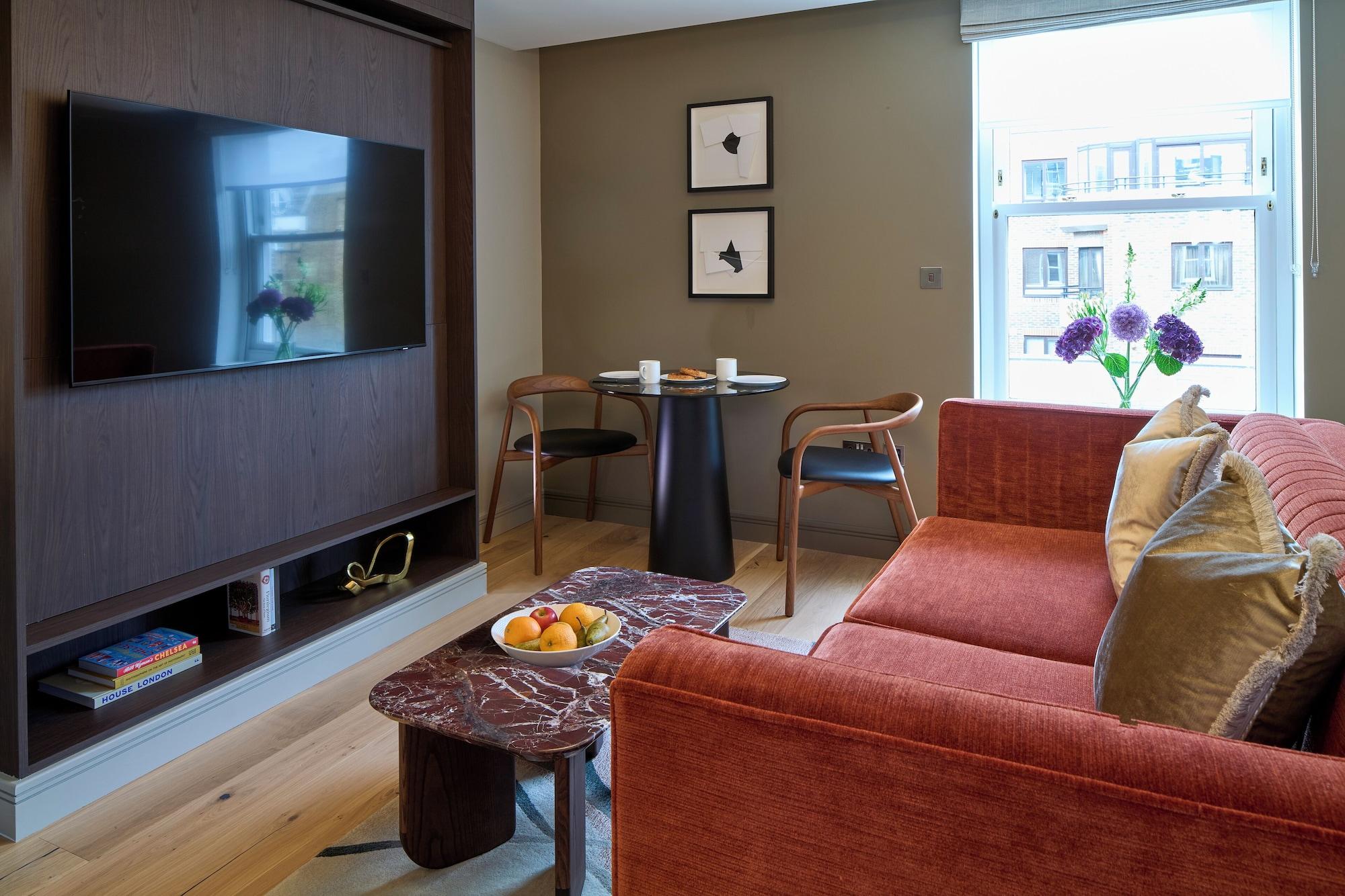 Equipamiento de Habitación Cheval Phoenix House at Sloane Square