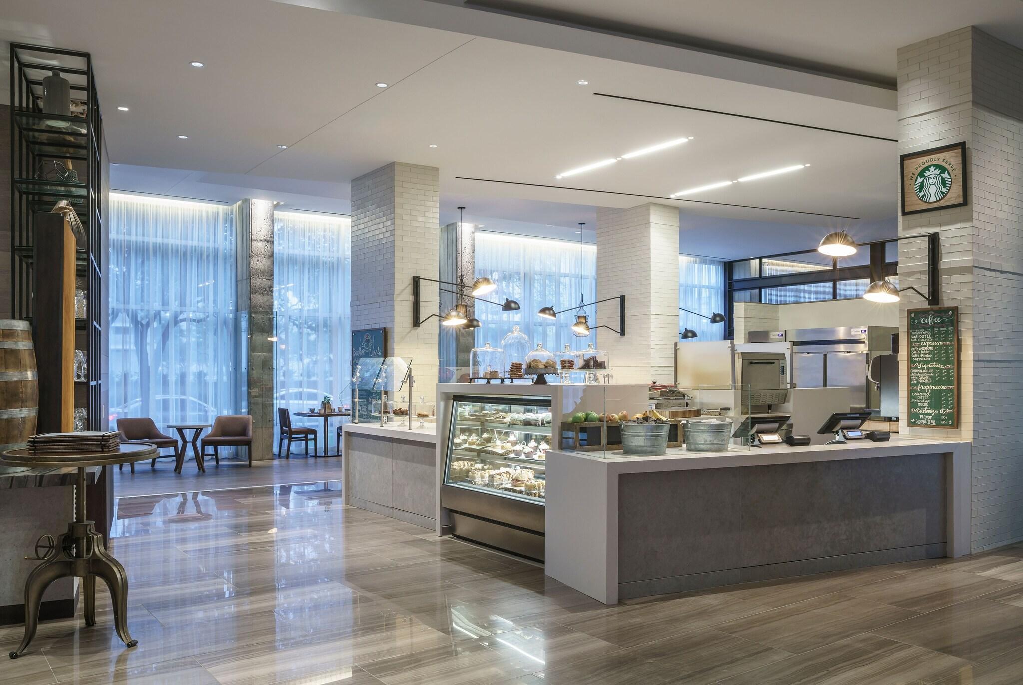 Bar/Salón Hyatt Regency Houston/Galleria