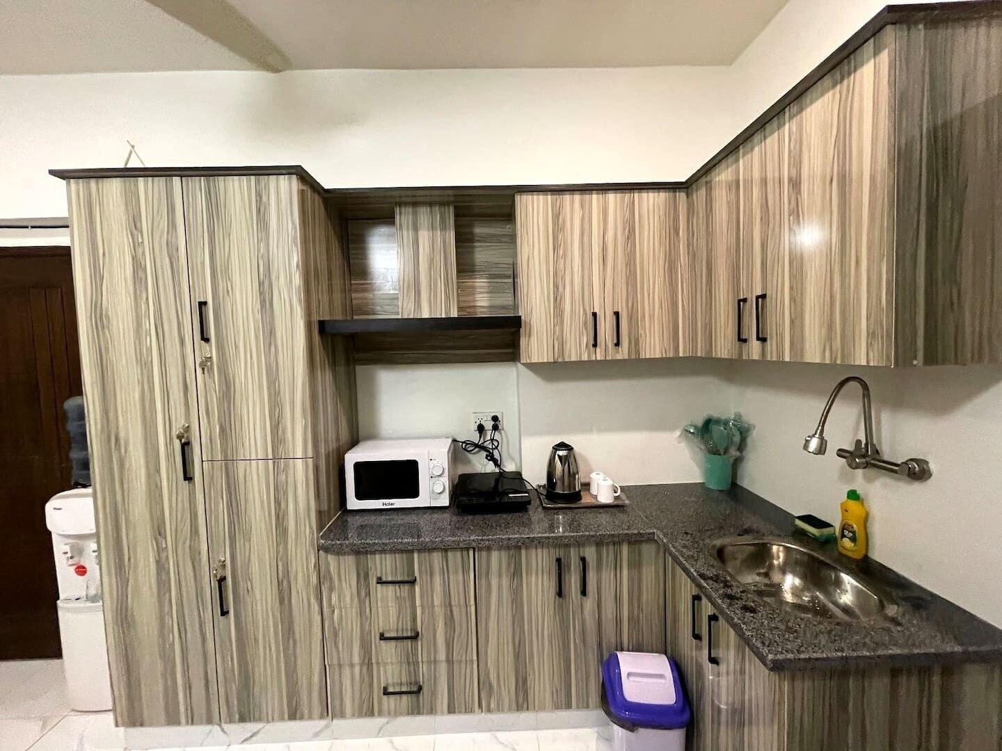 Comodidades del Alojamiento Multan Luxury Guest House