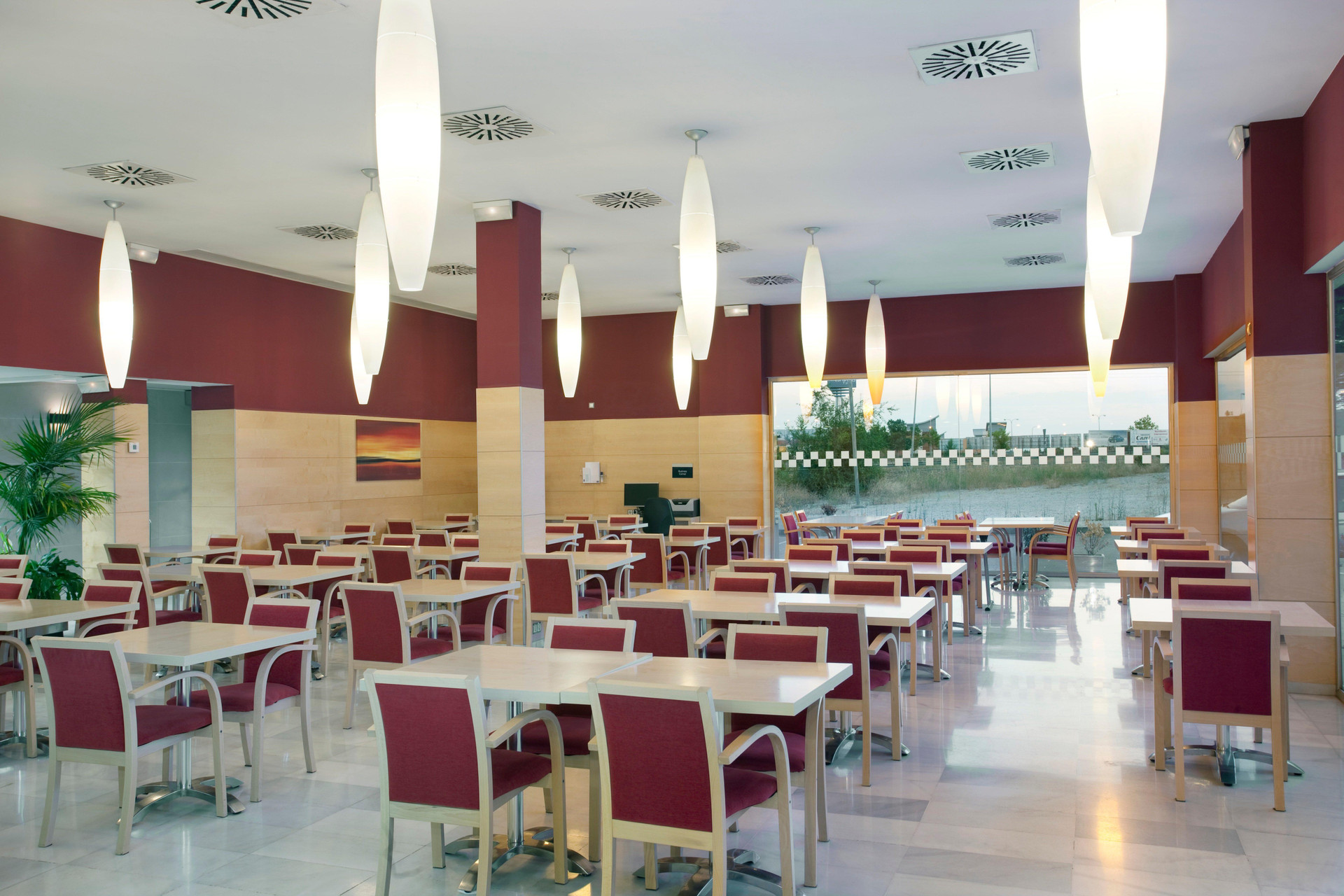 Restaurant Holiday Inn Express Madrid-Alcorcón by IHG