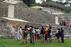 Actividad - Bonampak y Yaxchilan desde Palenque
