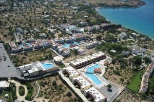 Alojamiento - Island Blue Hotel