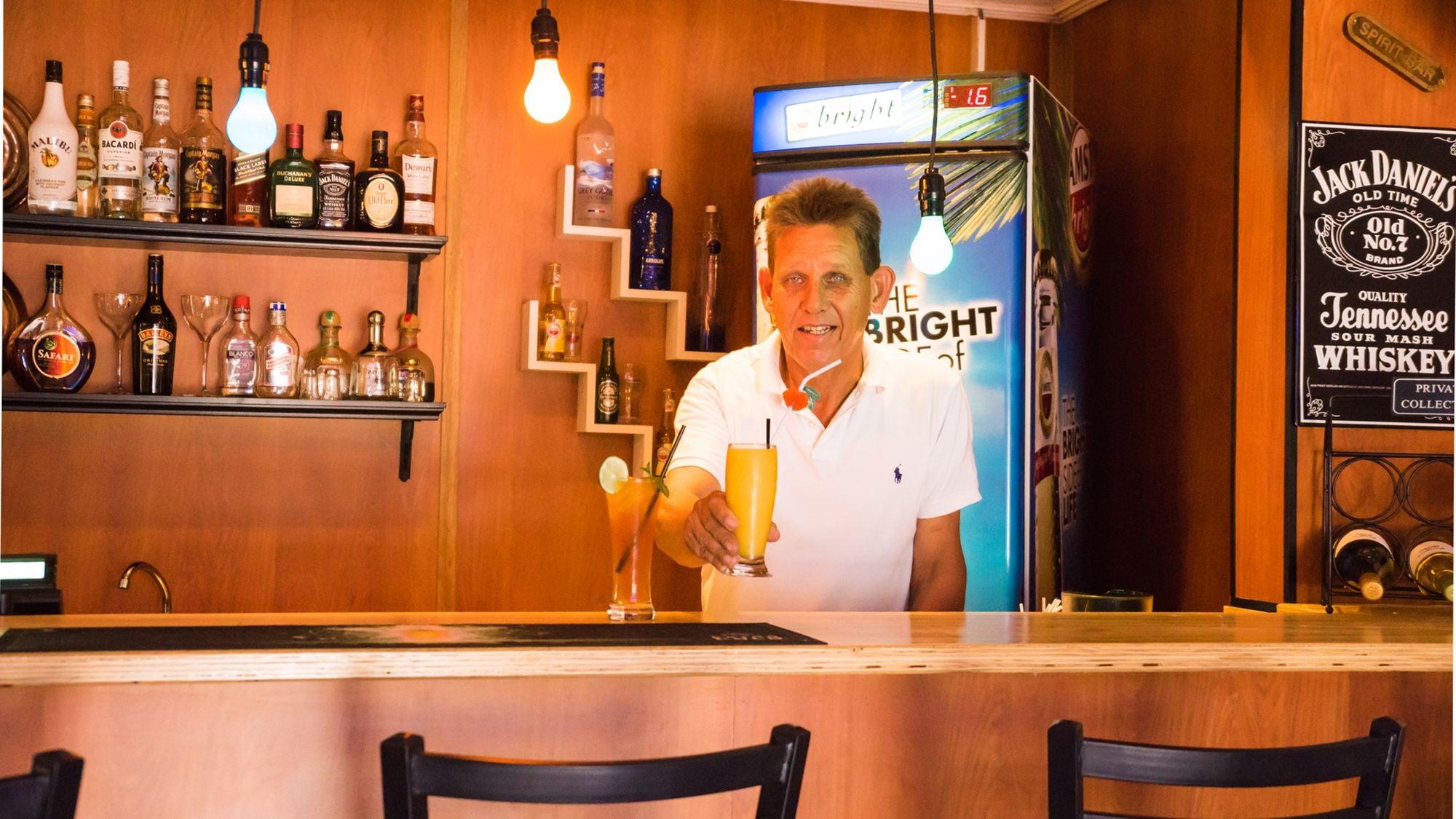 Restaurant Sea Breeze Town
