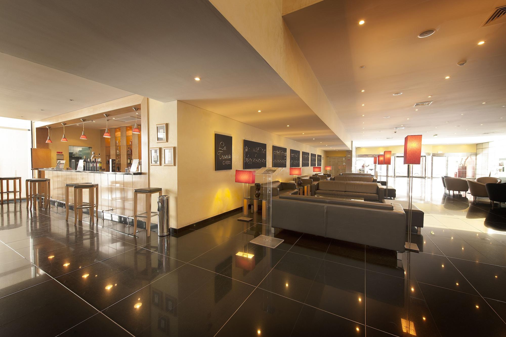 Vista Lobby Vila Gale Opera