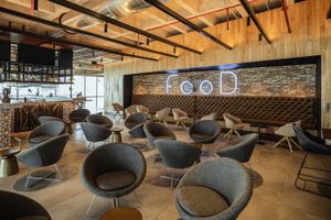 Alojamiento - Novotel Mexico City Toreo