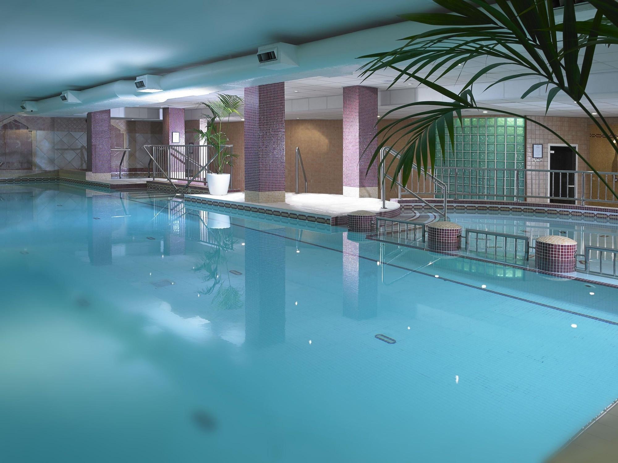 Vista Piscina Camden Court Hotel