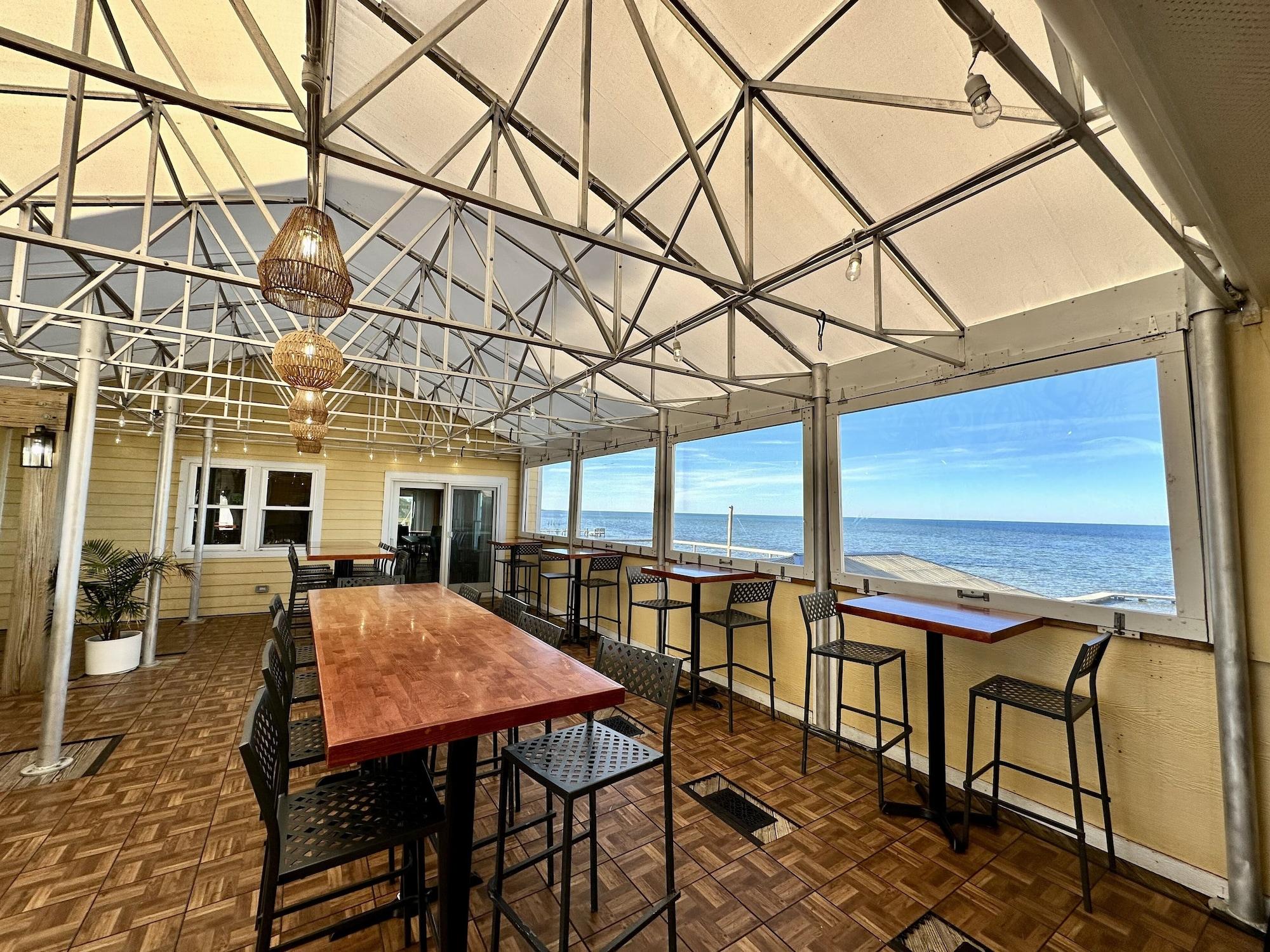 Restaurant The Inn on Pamlico Sound