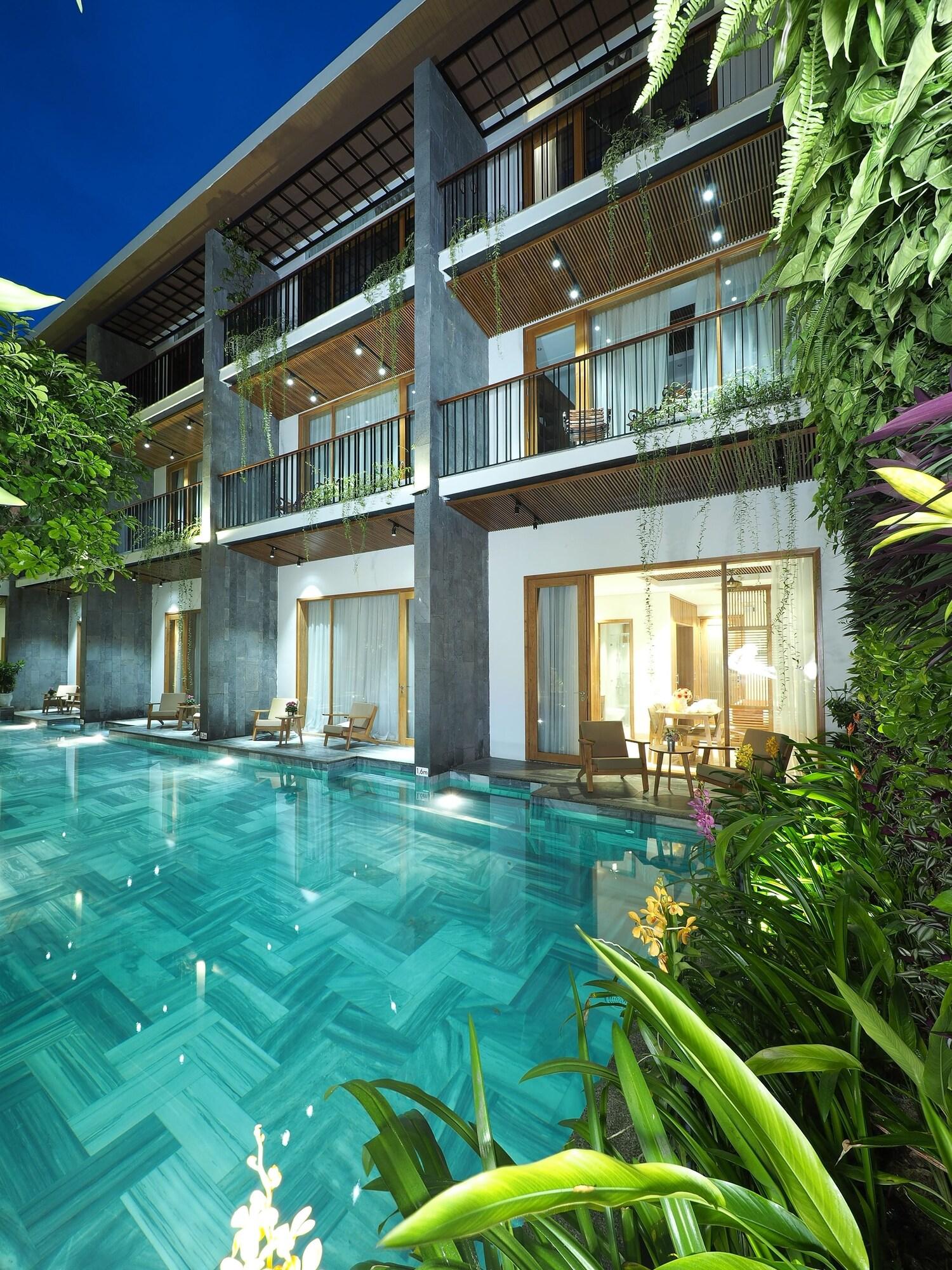 Varios Tam House Villa Hotel