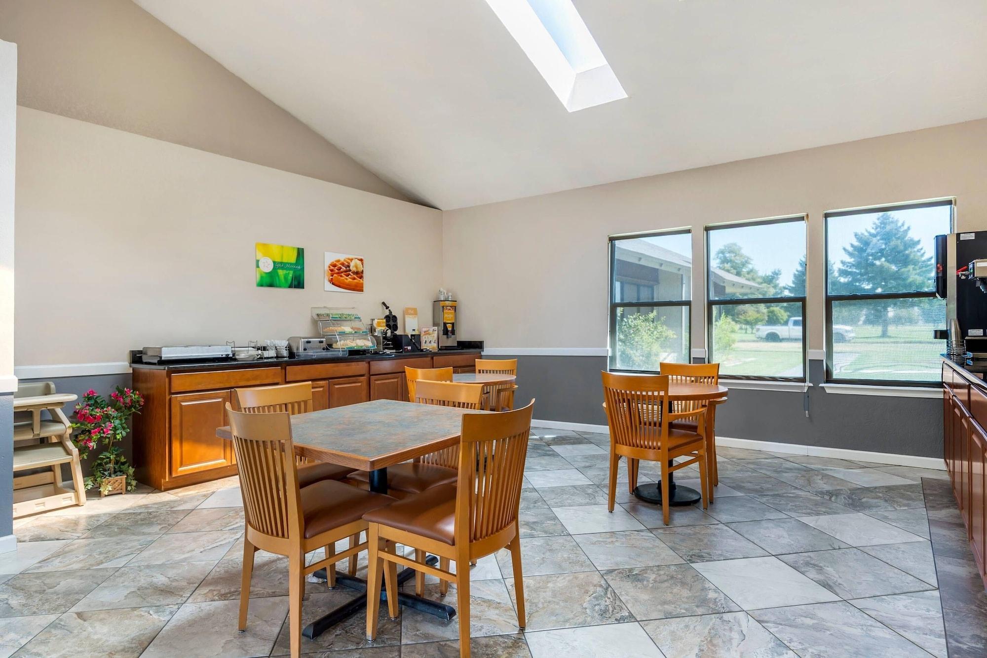 Restaurant Quality Inn Umatilla - Hermiston