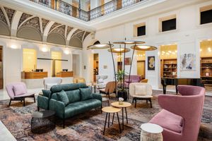 Alojamiento - Hotel Moments Budapest