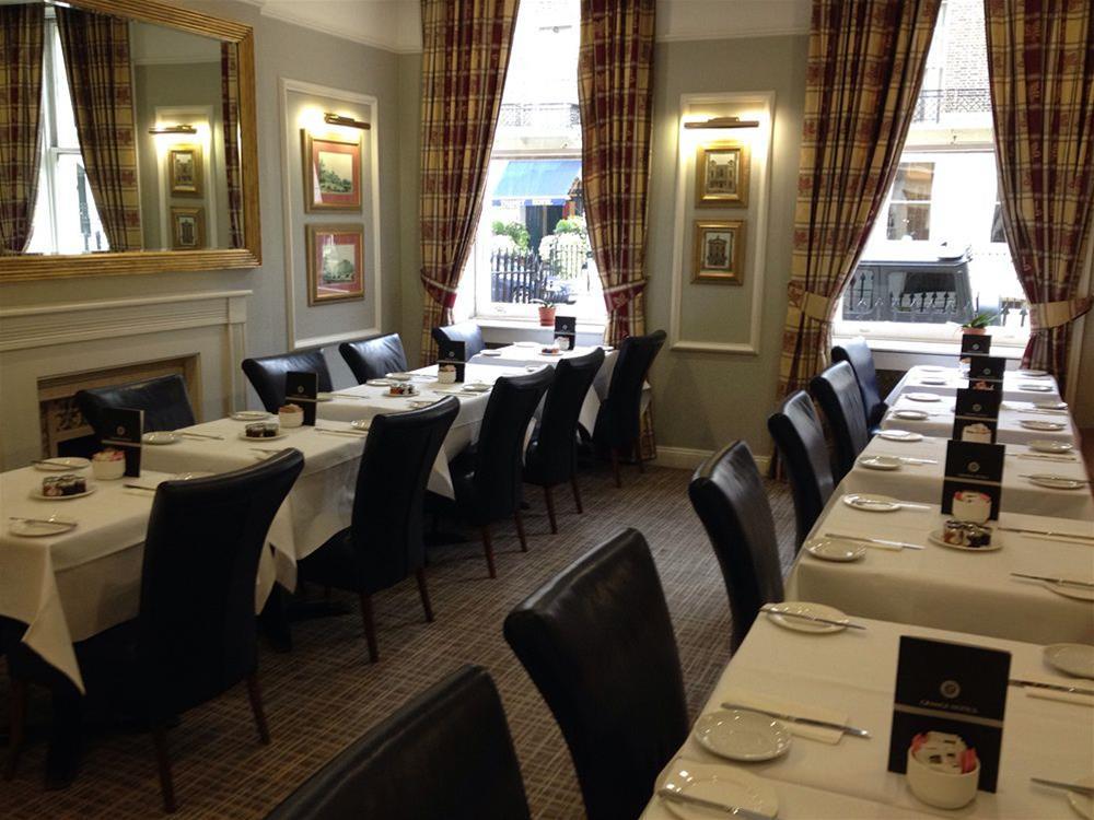 Restaurant Grange Clarendon